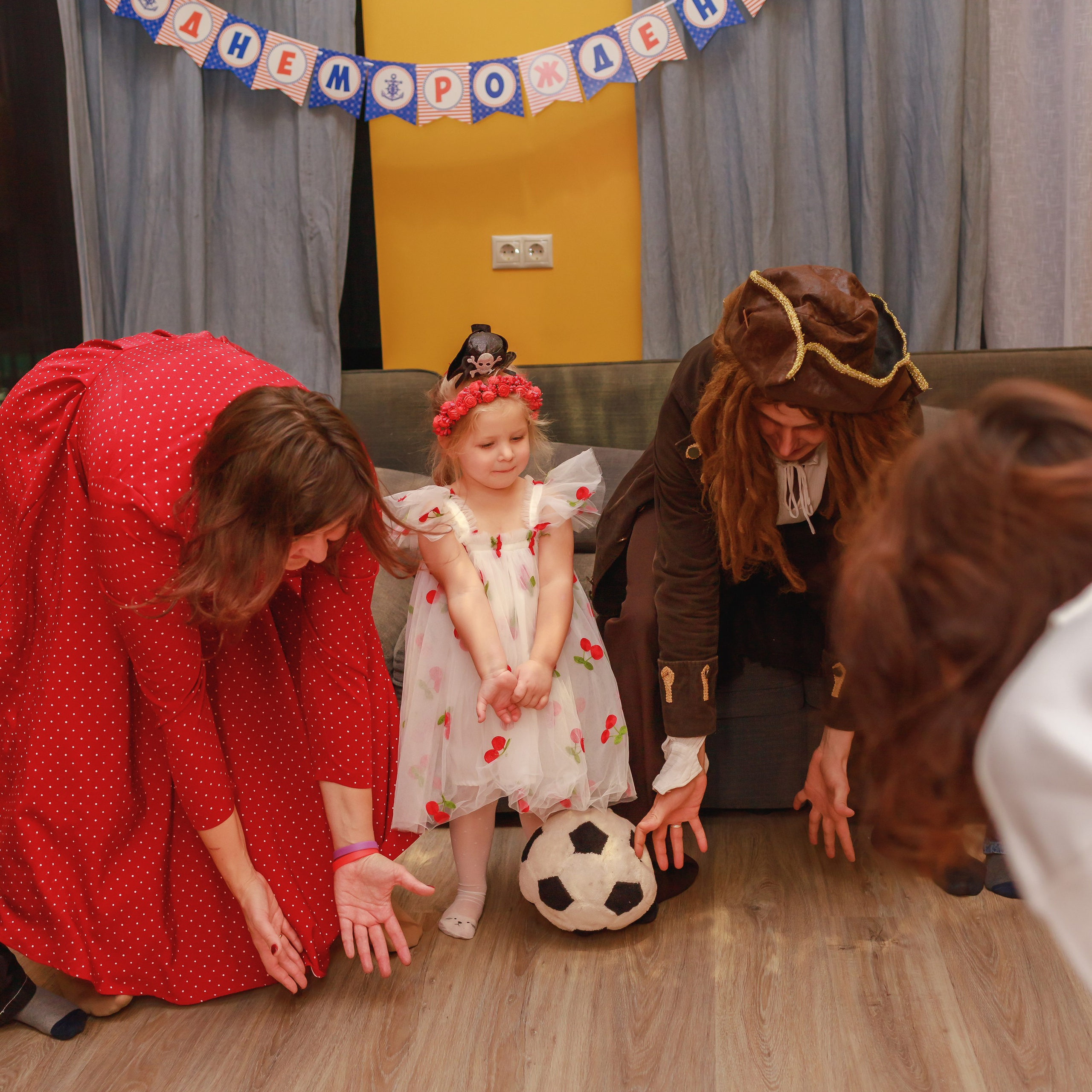 Репортажная съемка. Фотограф в Москве Сидорина Юлия