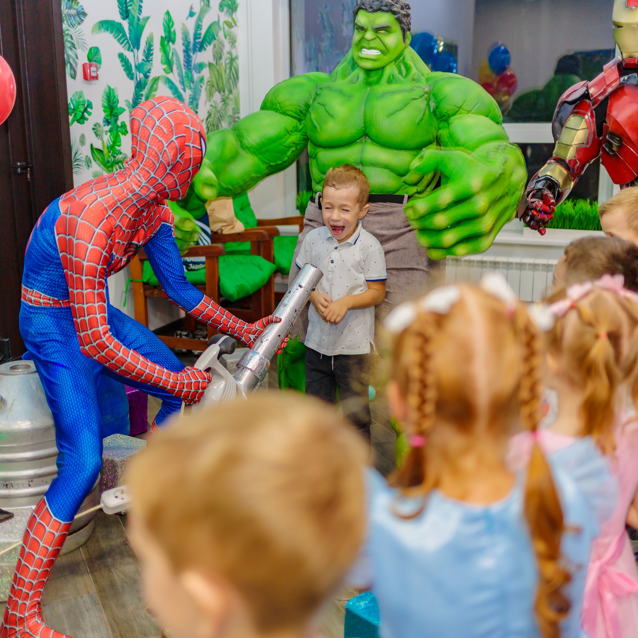 Репортажная съемка. Фотограф в Москве Сидорина Юлия