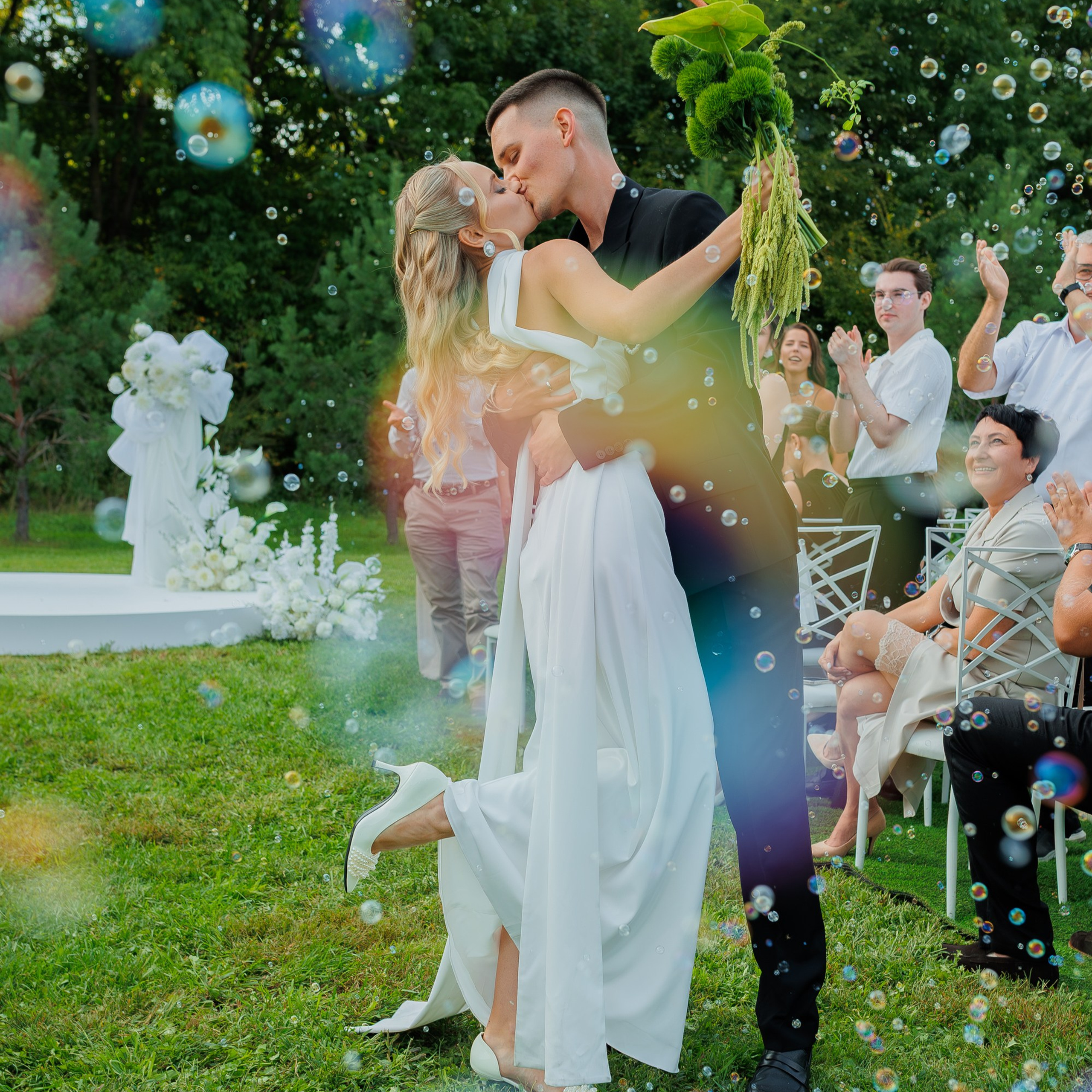 Дарья & Вячеслав