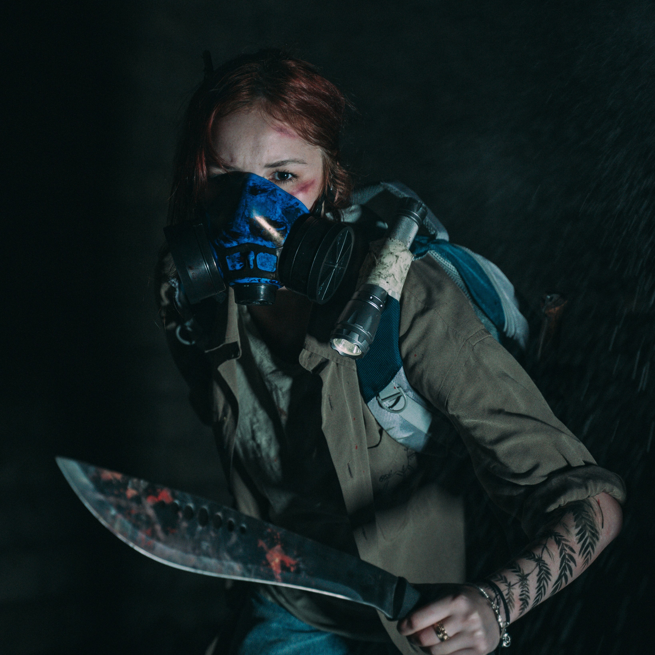 Мира — the last of us