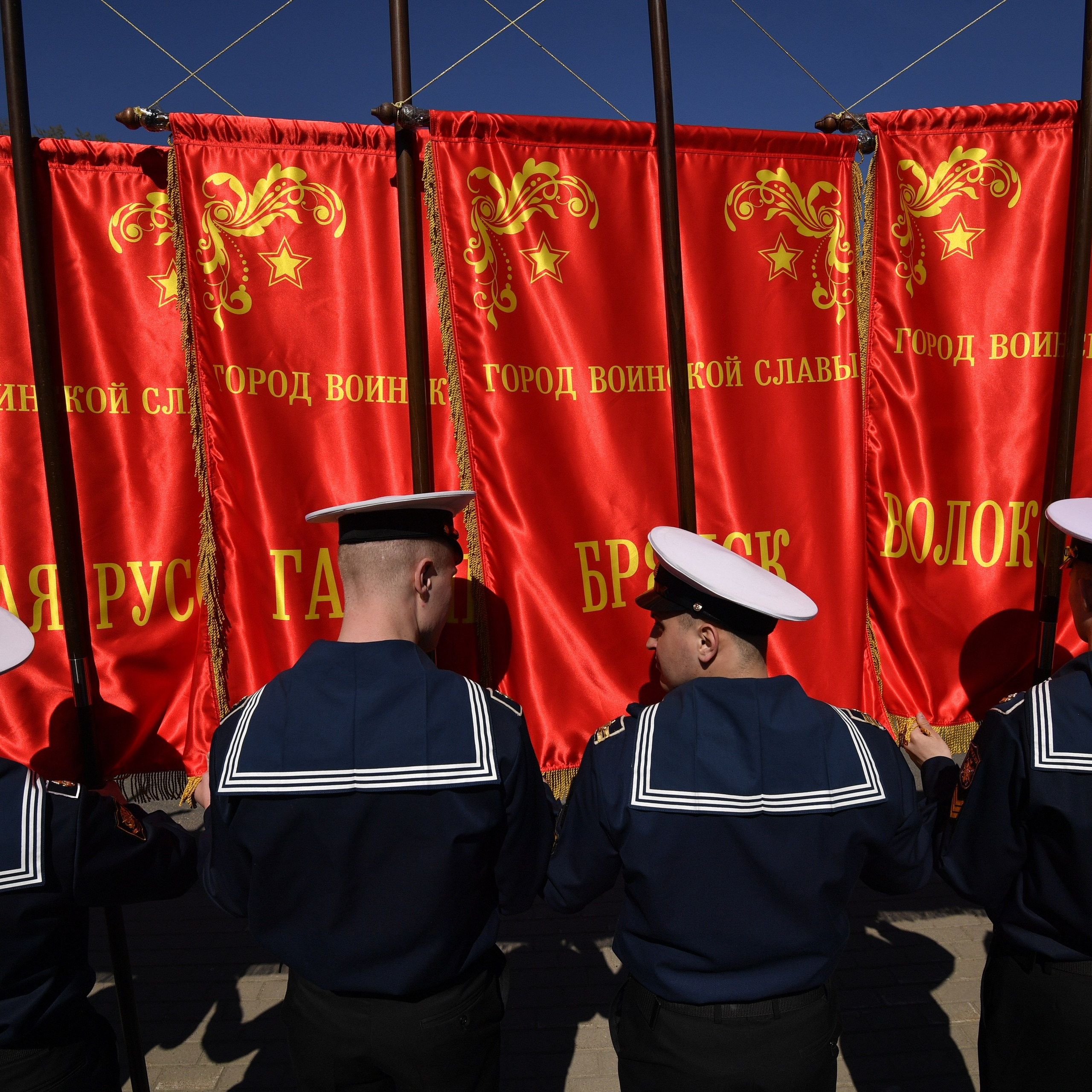 Документальный фотограф Сергей Вдовин