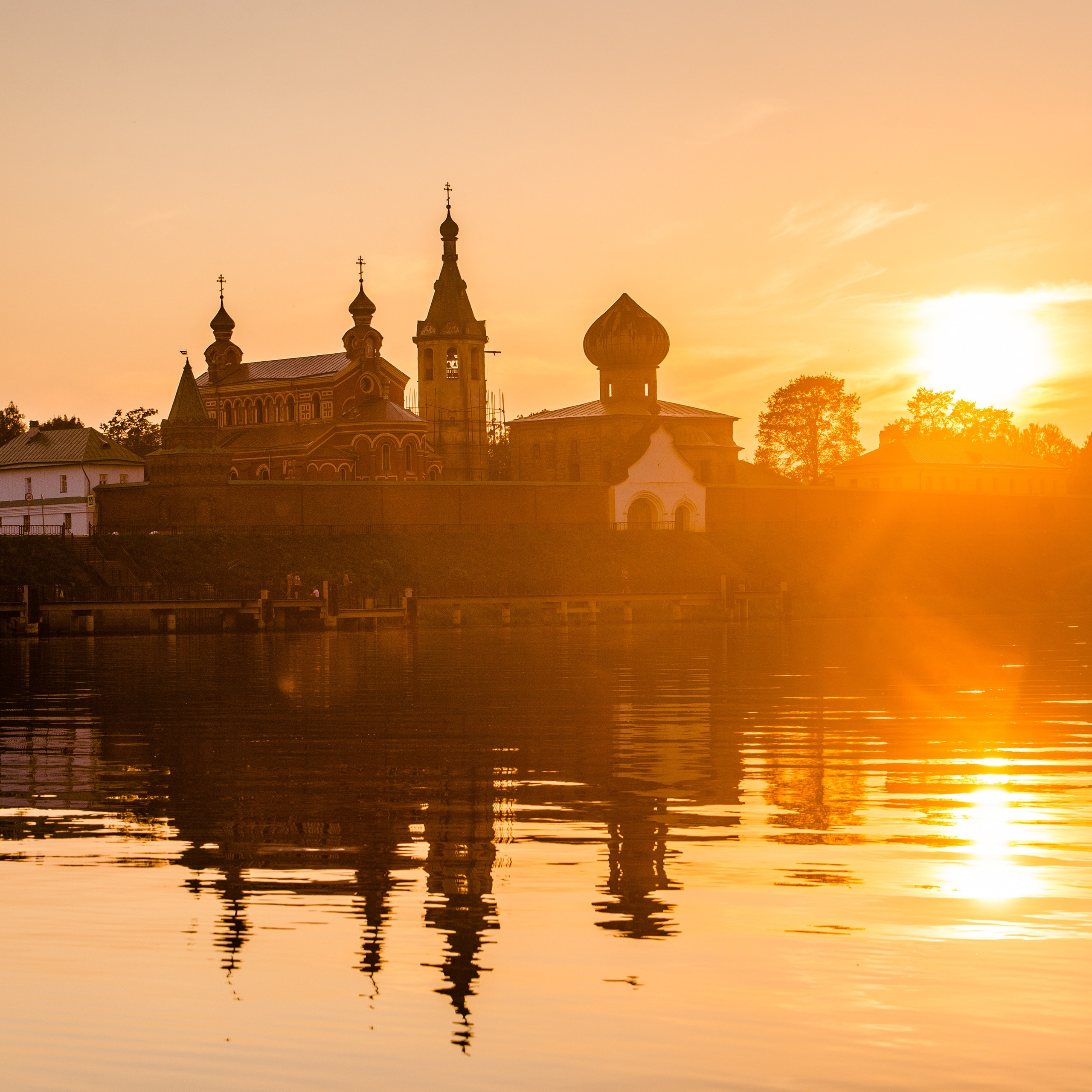 Документальный фотограф Сергей Вдовин
