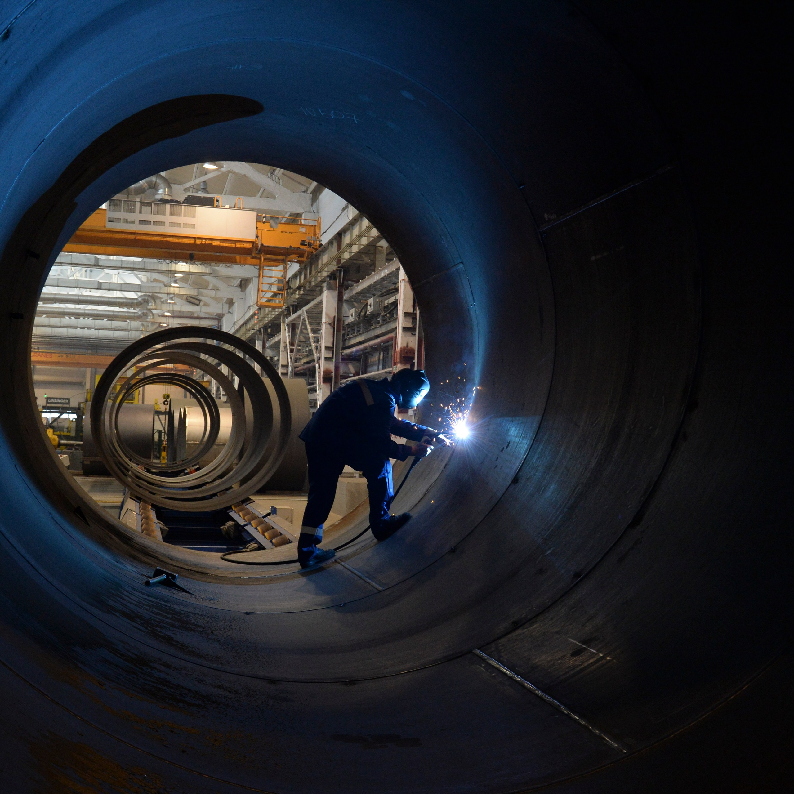 Документальный фотограф Сергей Вдовин