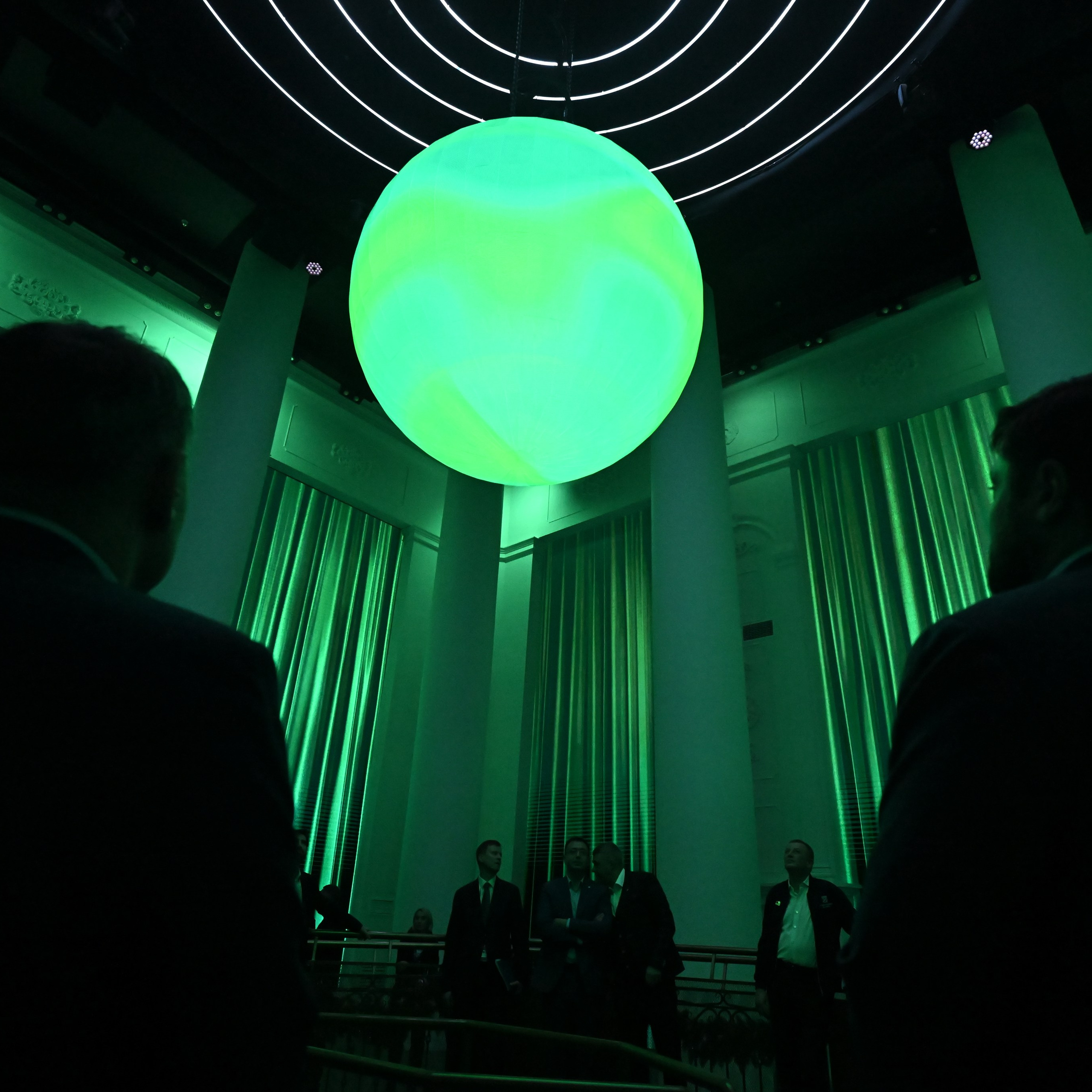 Документальный фотограф Сергей Вдовин