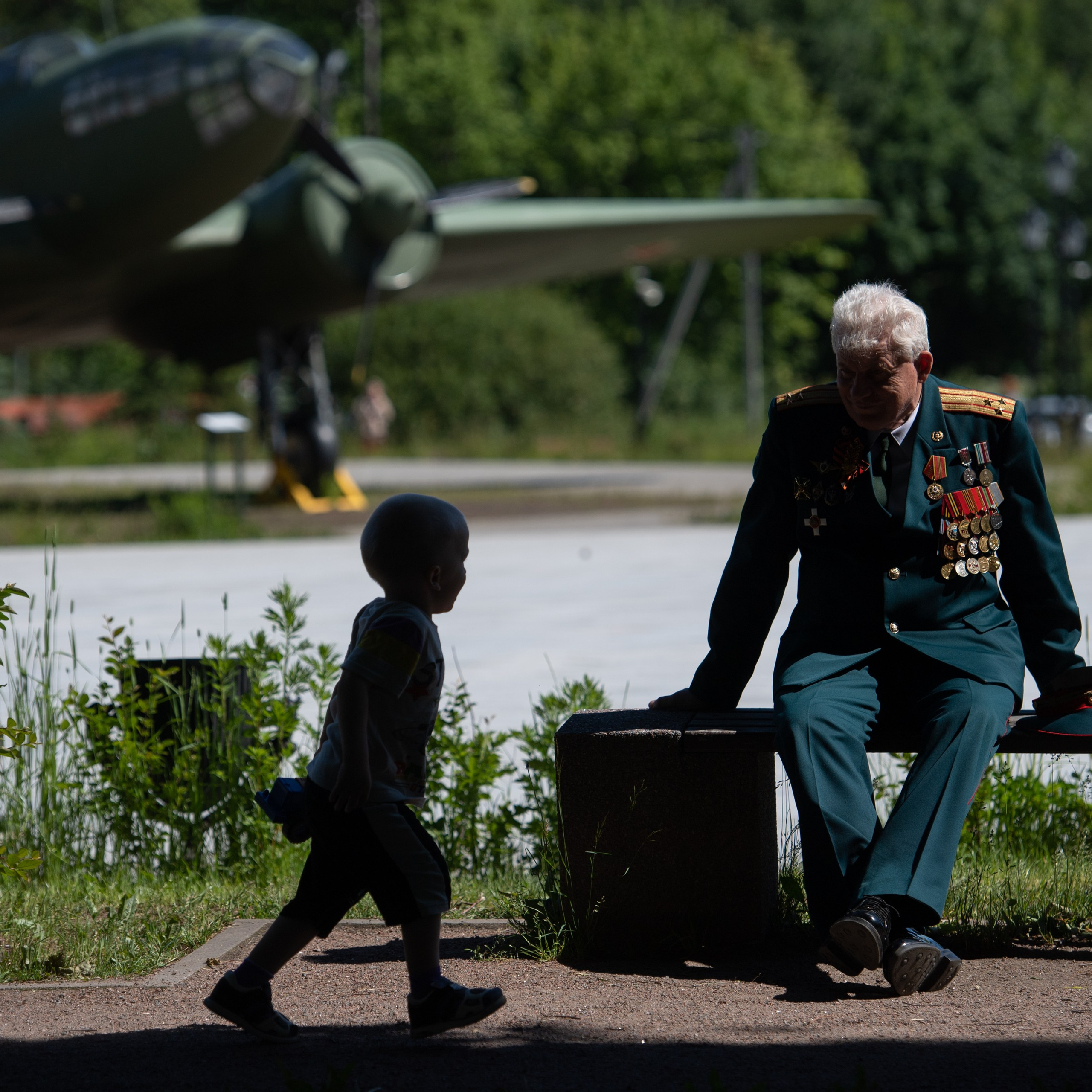 Документальный фотограф Сергей Вдовин