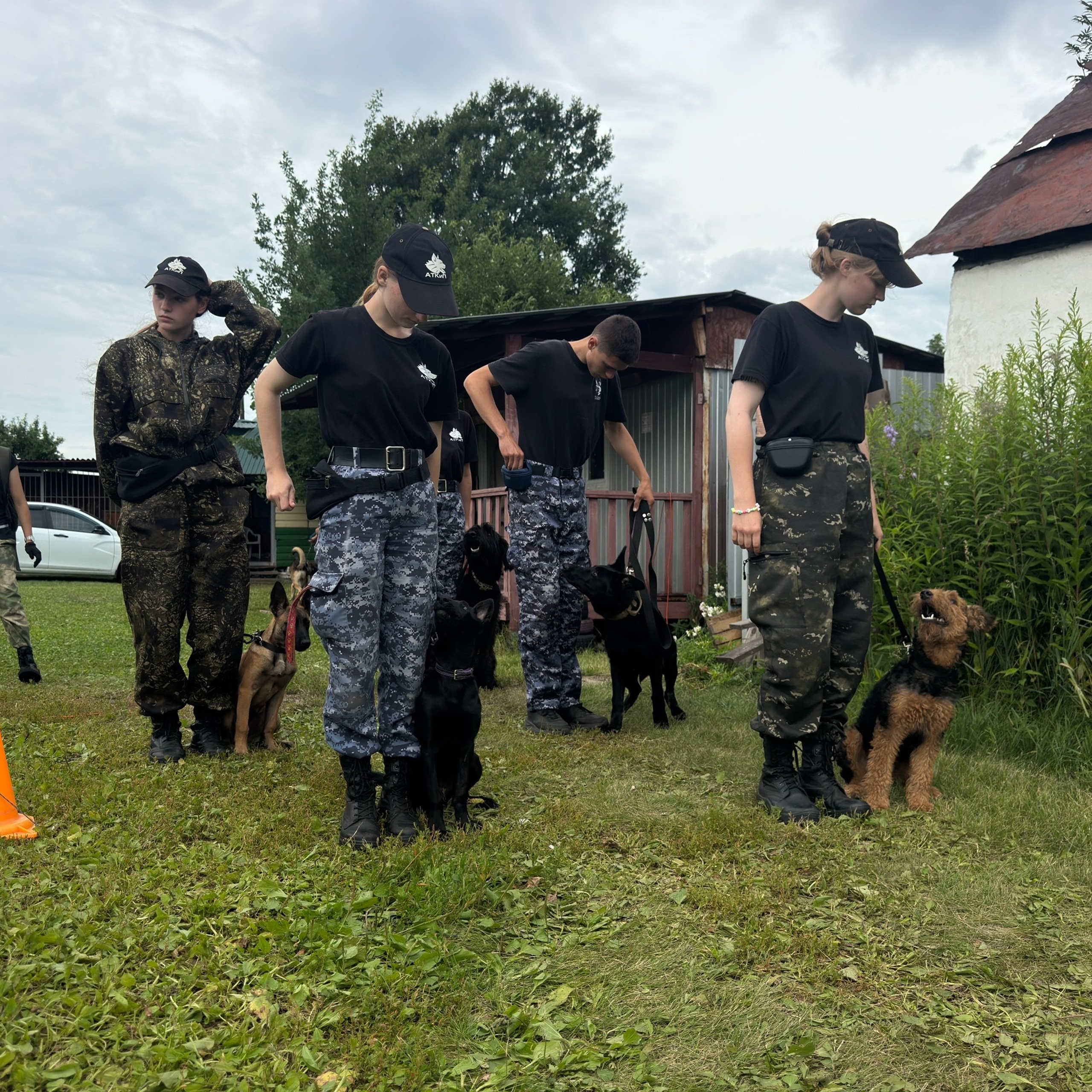 Всем нужны друзья!. «Жены Героев. Алтайский Край»