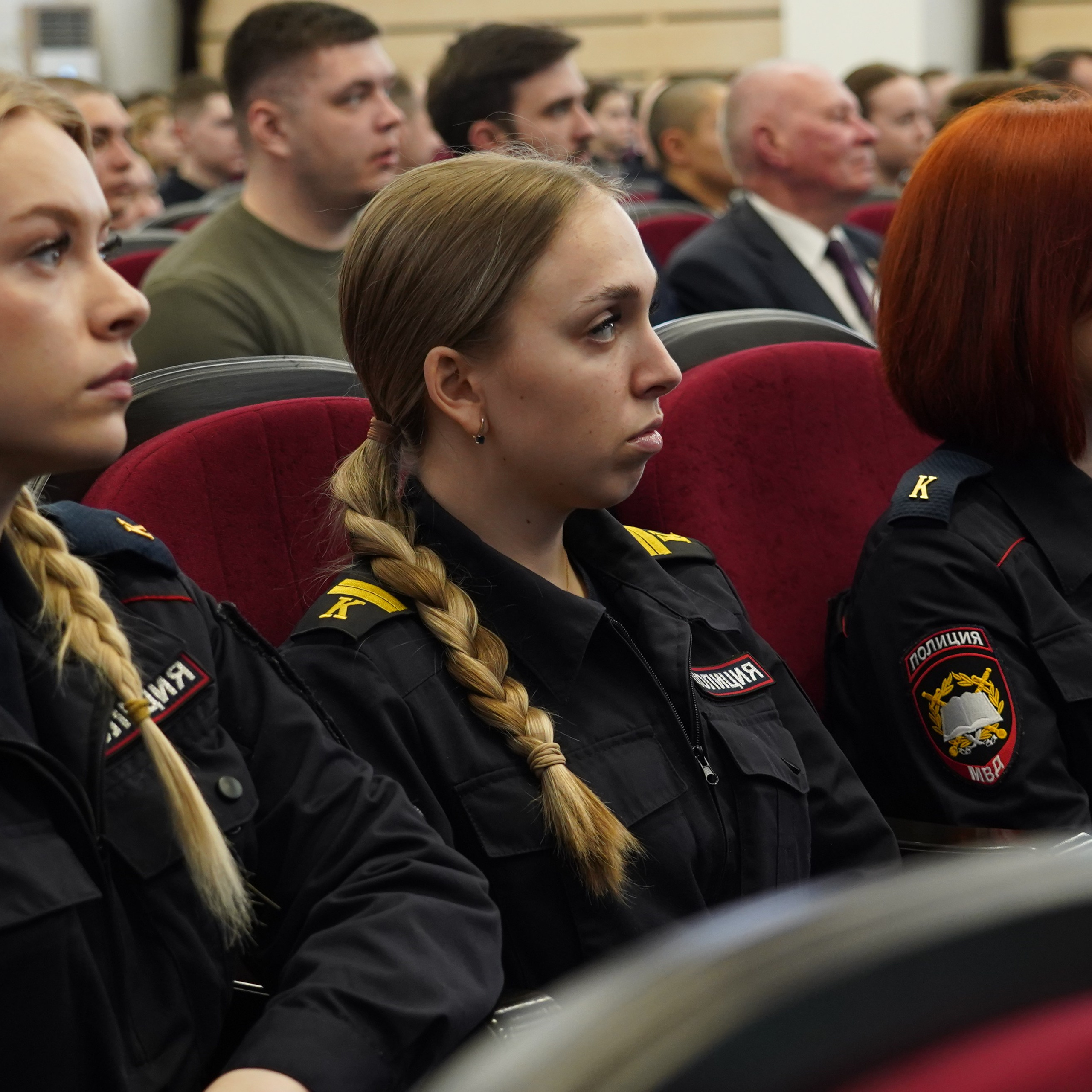 Площадки Фотовыставки. «Жены Героев. Алтайский Край»