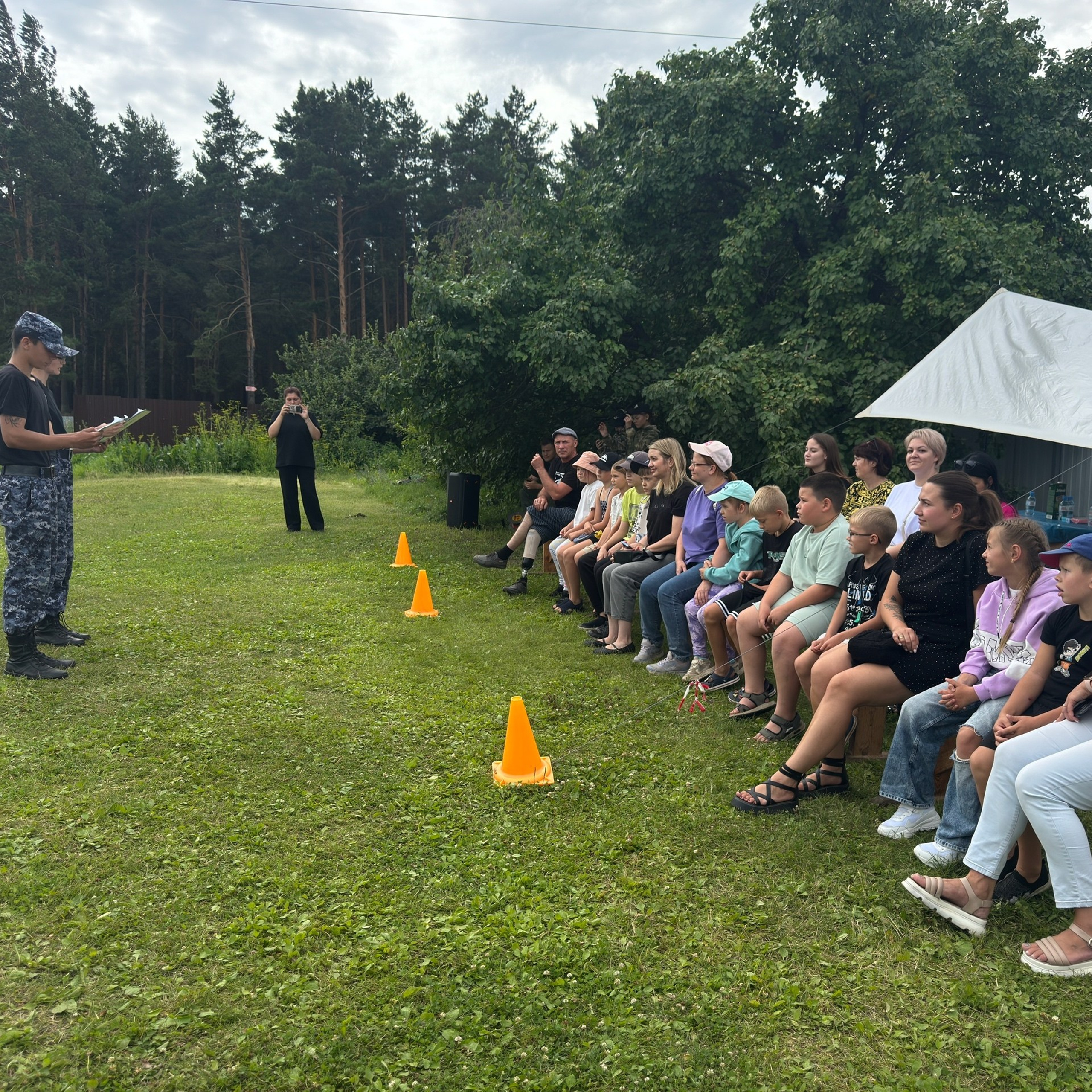 Всем нужны друзья!. «Жены Героев. Алтайский Край»