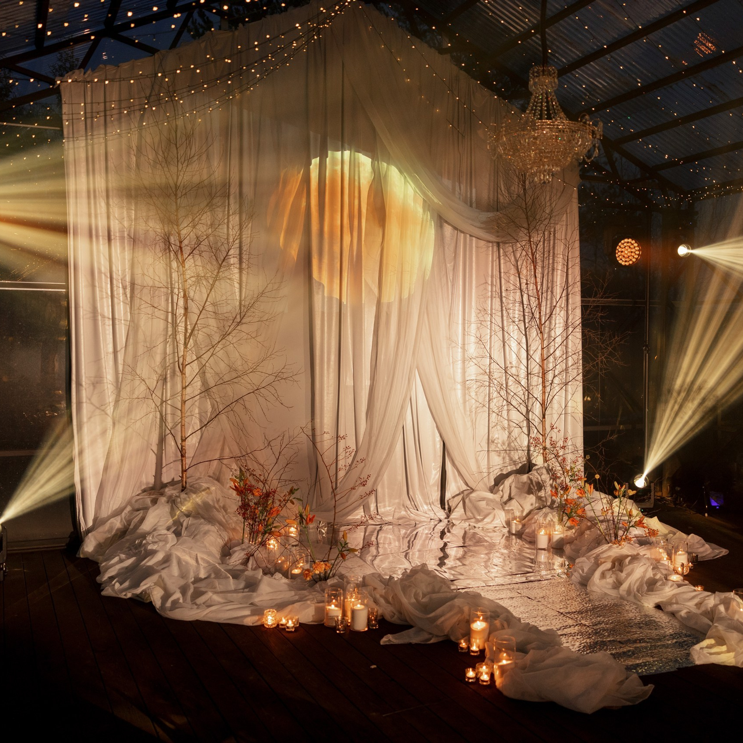 Банкетный зал сиреневая аллея СПБ/Петербурге