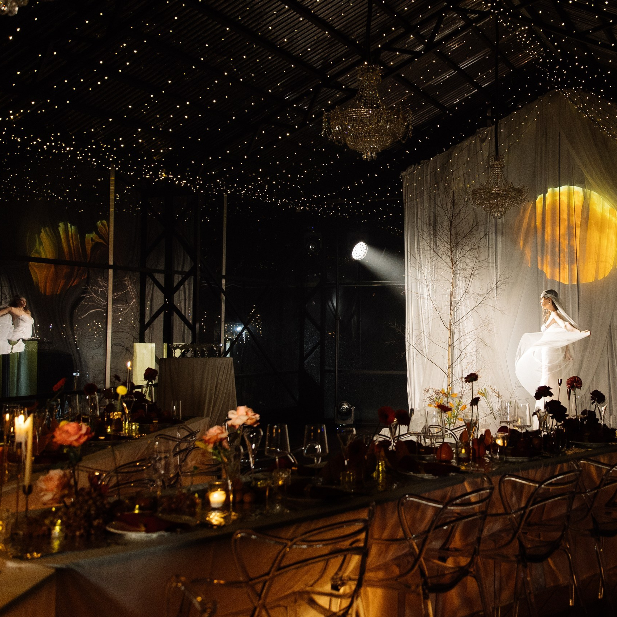 Банкетный зал сиреневая аллея СПБ/Петербурге