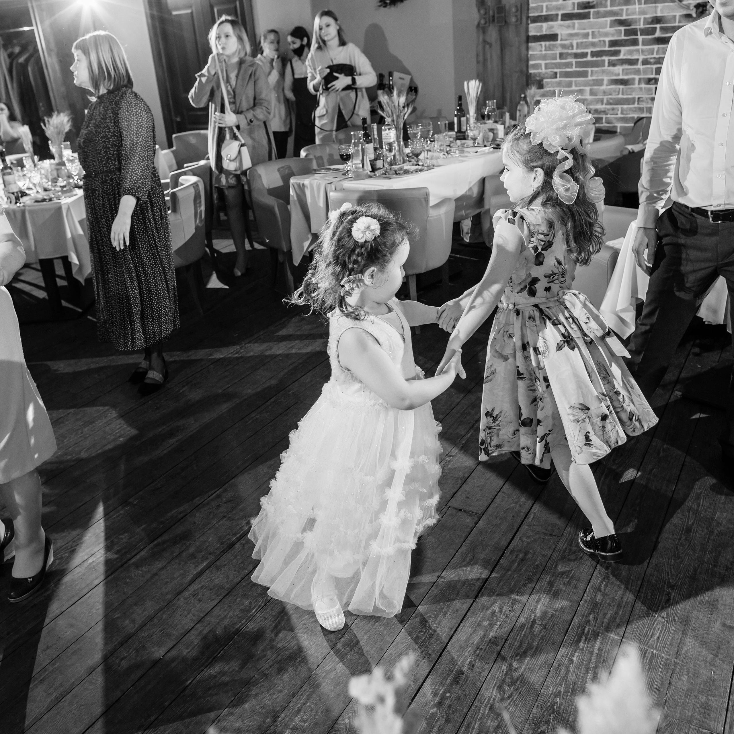 Свадебная съёмка в Москве