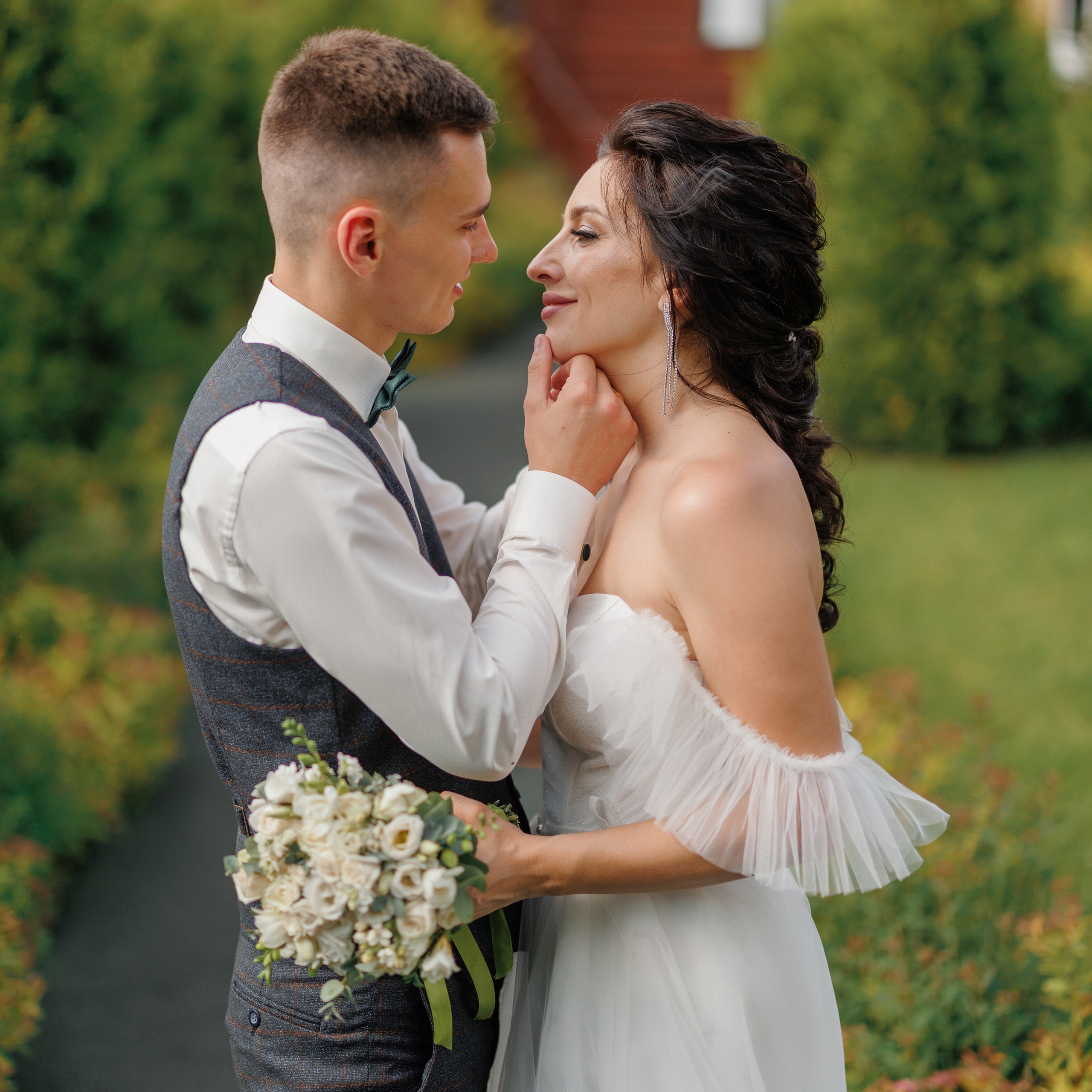 Свадебная съёмка в Москве