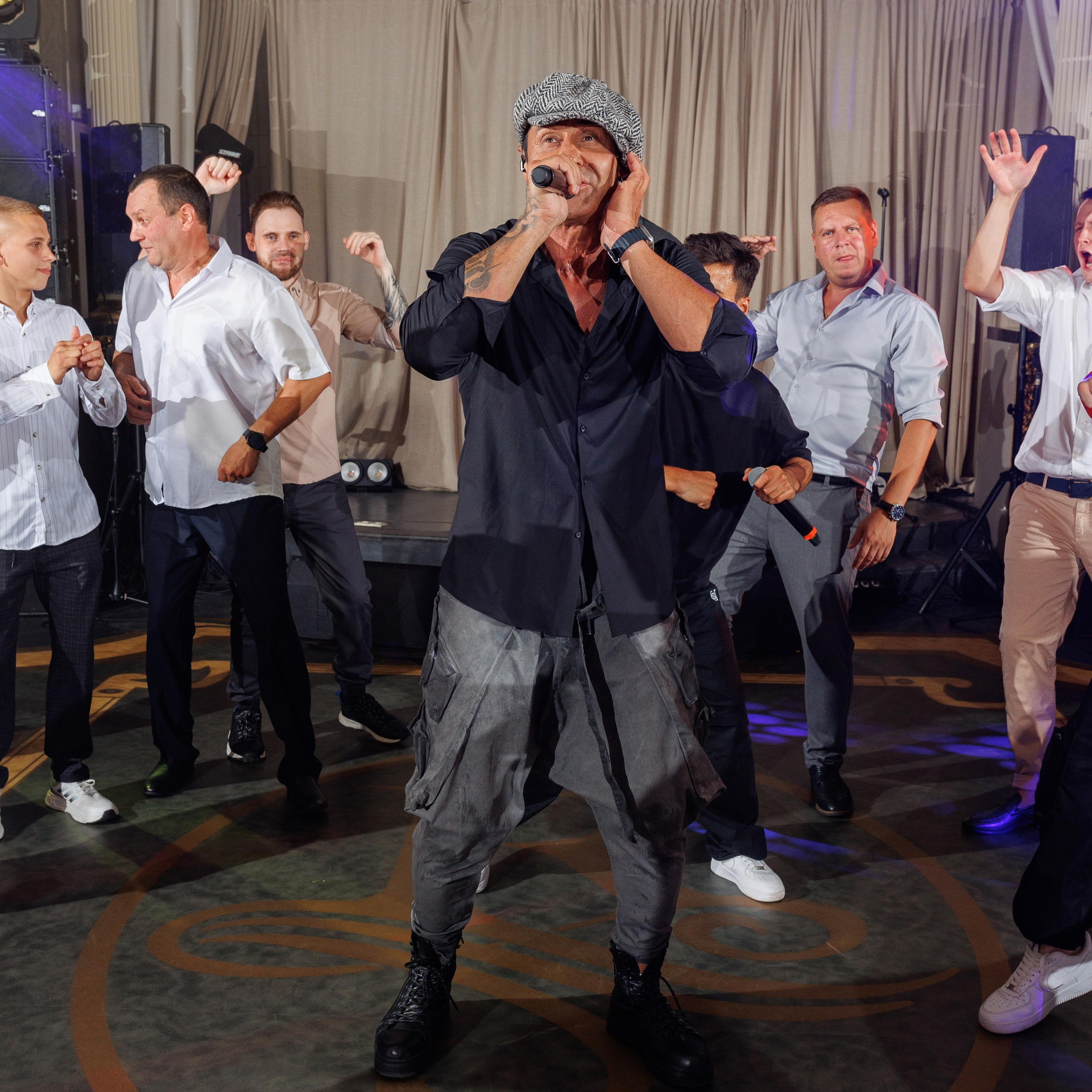 Свадебная съёмка в Москве