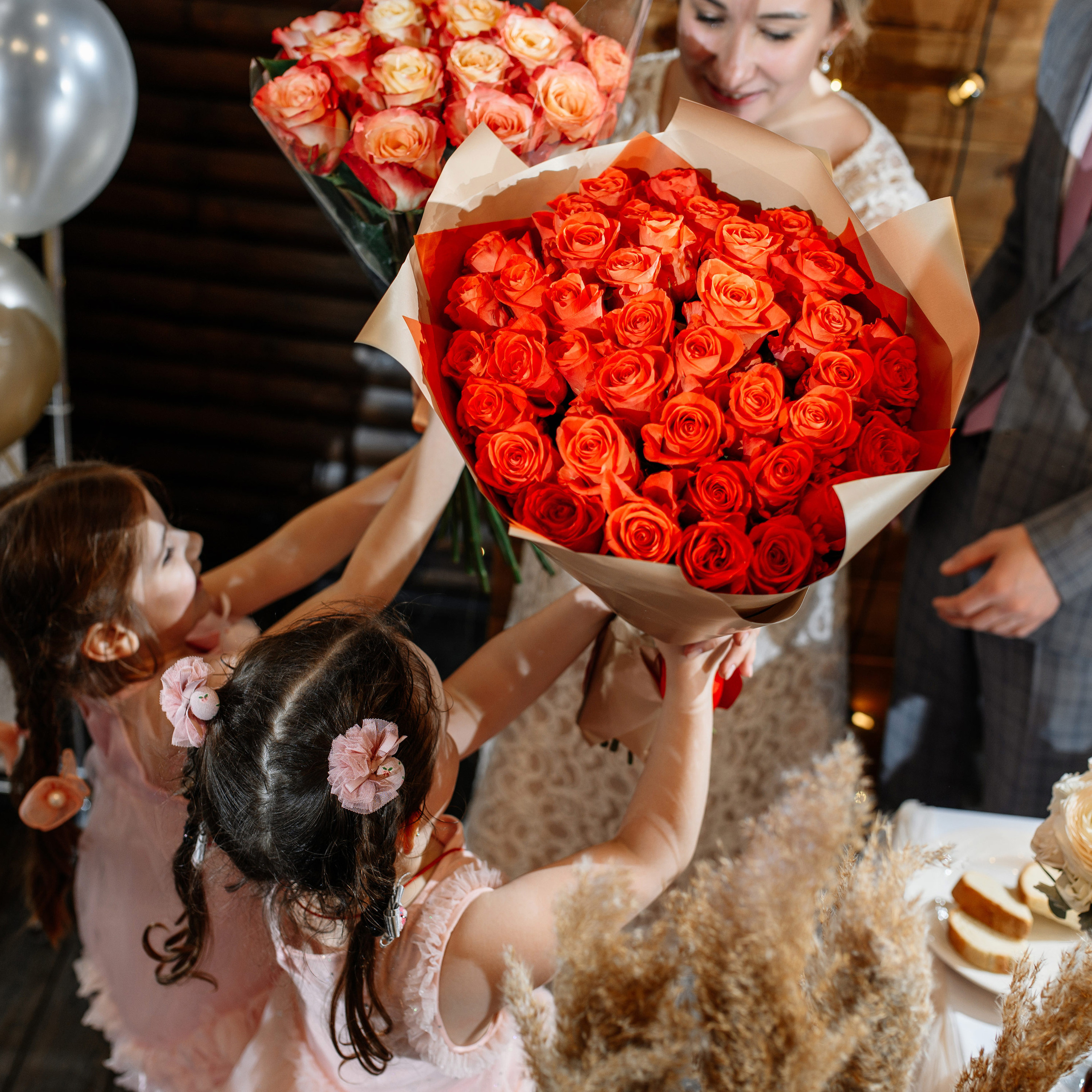 Свадебная съёмка в Москве