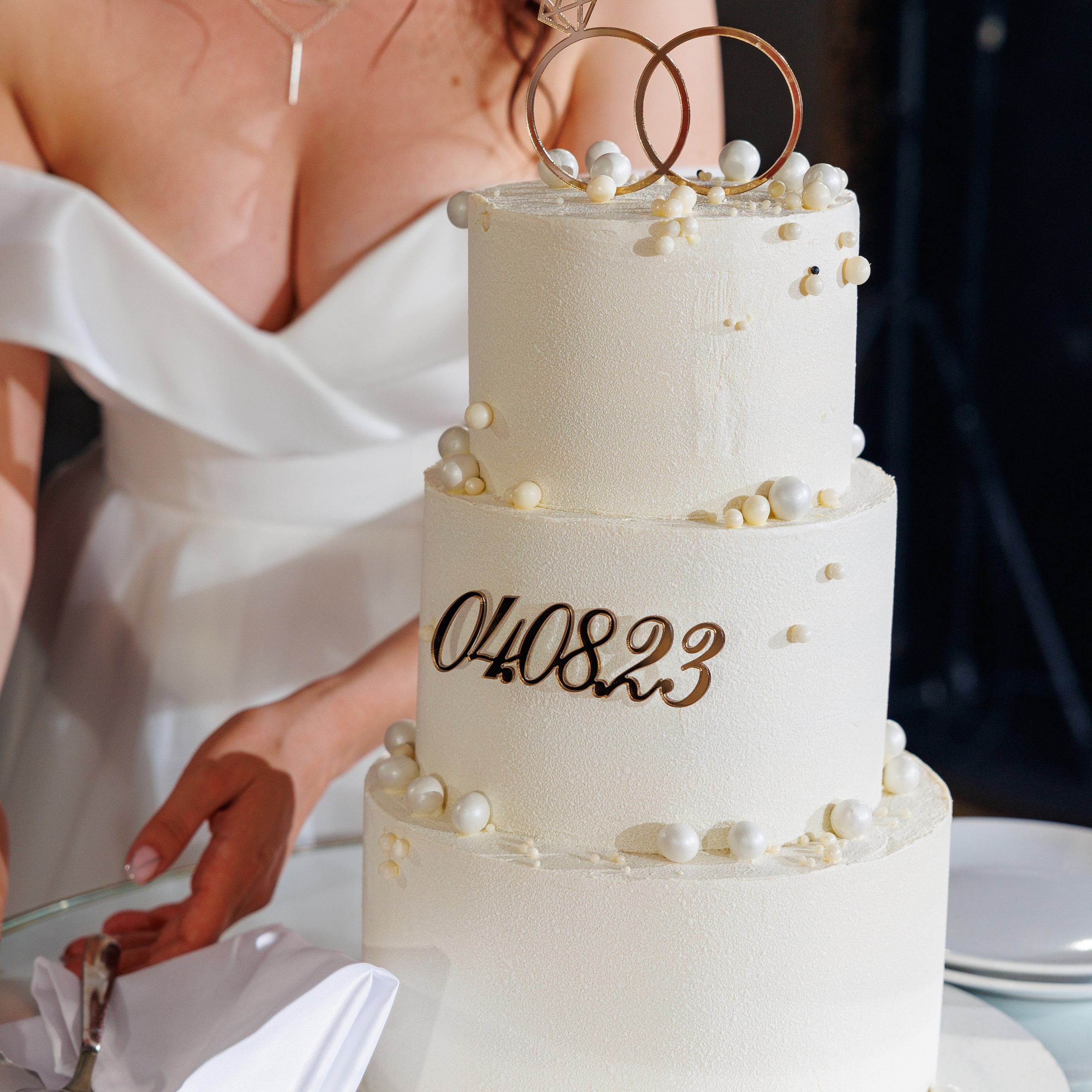 Свадебная съёмка в Москве