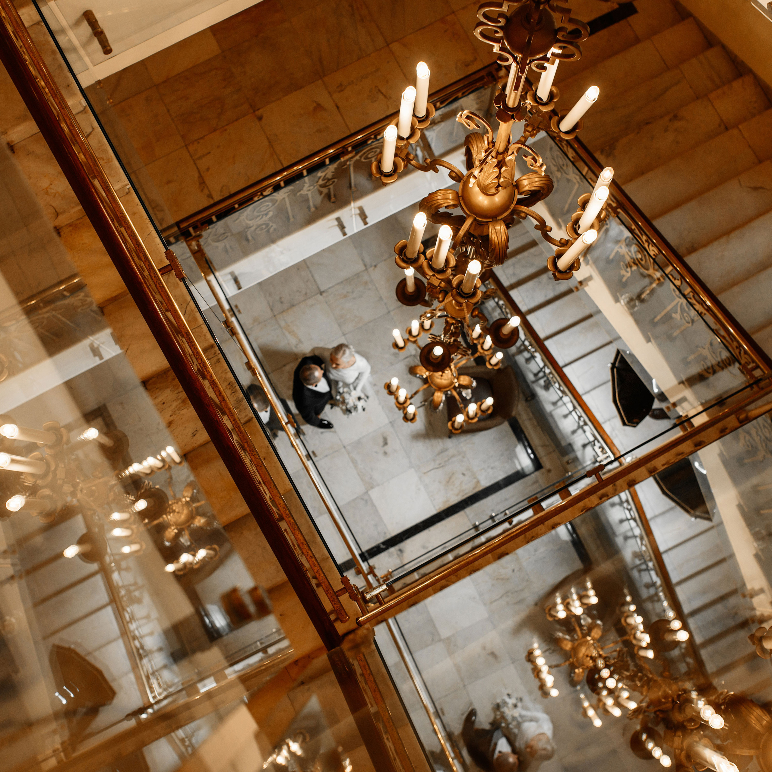 Свадебная съёмка в Москве