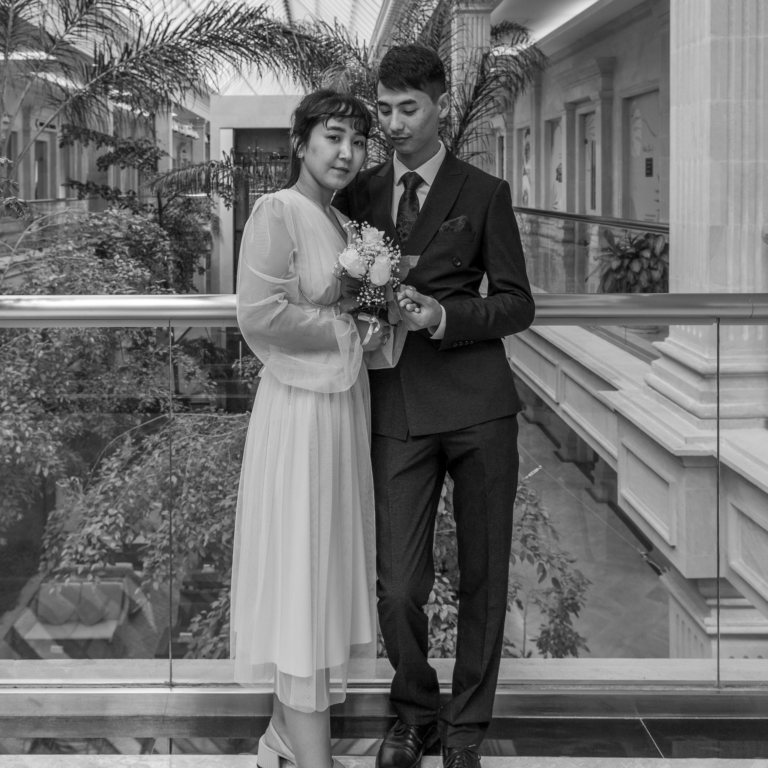 Свадебная съёмка в Москве