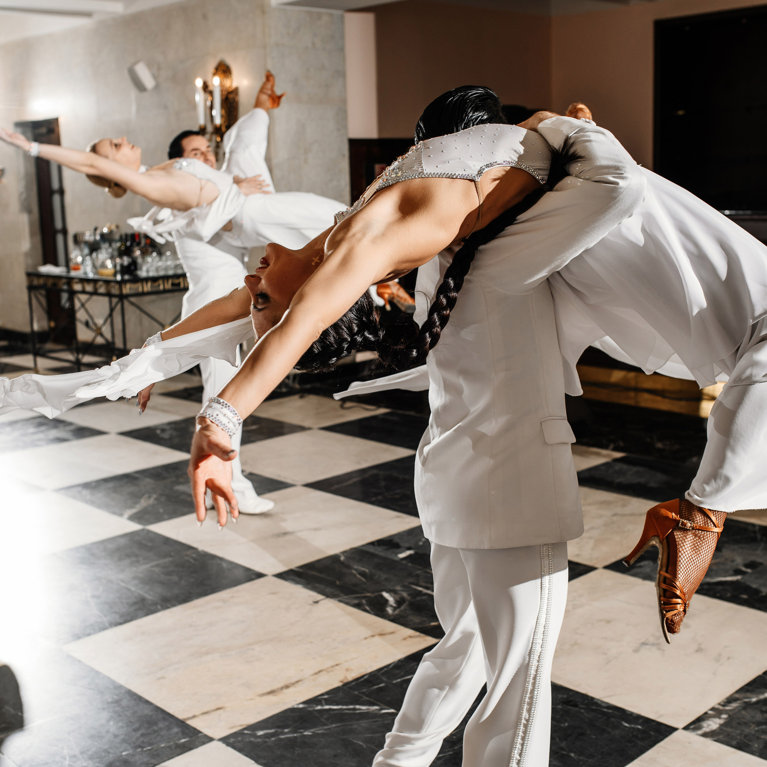 Свадебная съёмка в Москве