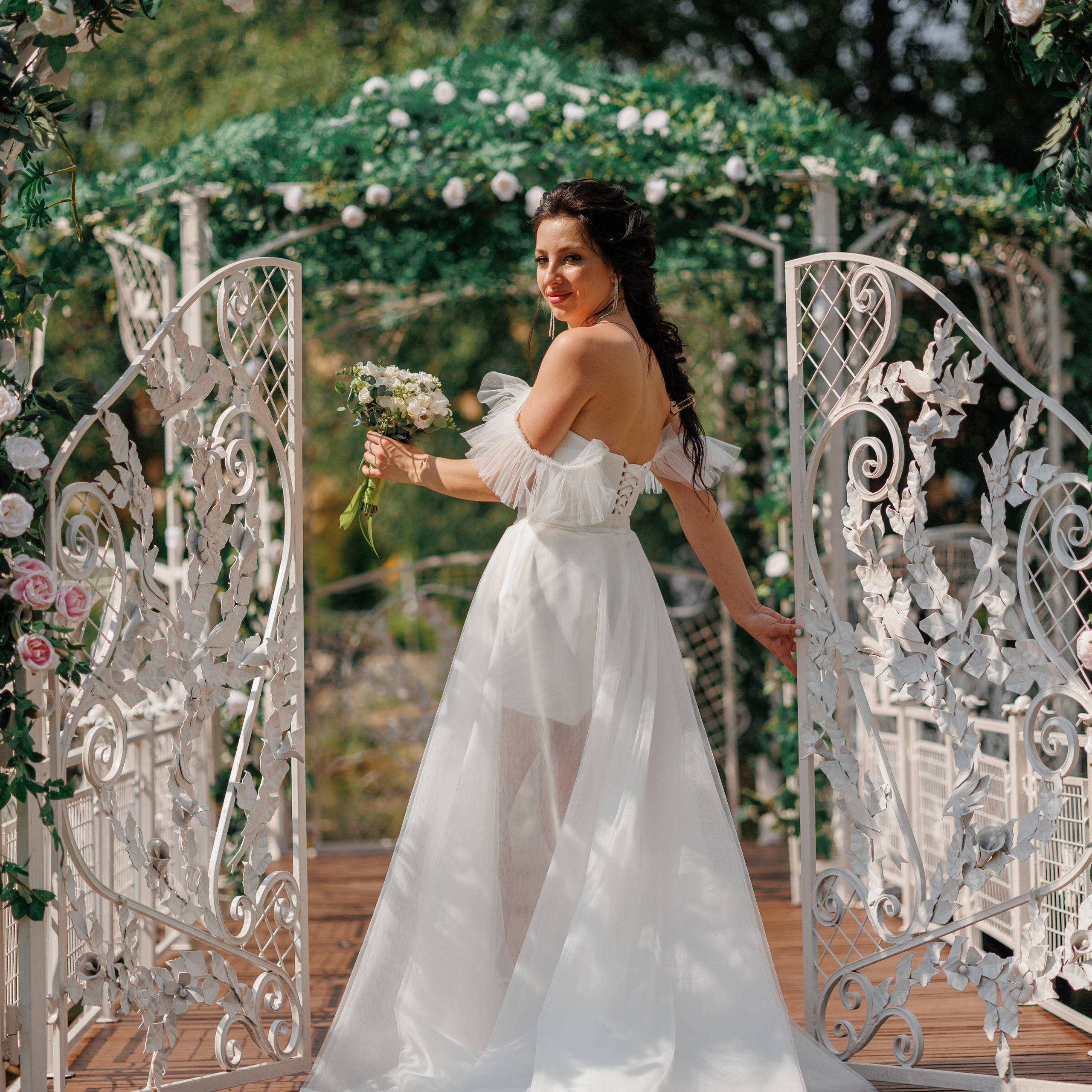 Свадебная съёмка в Москве