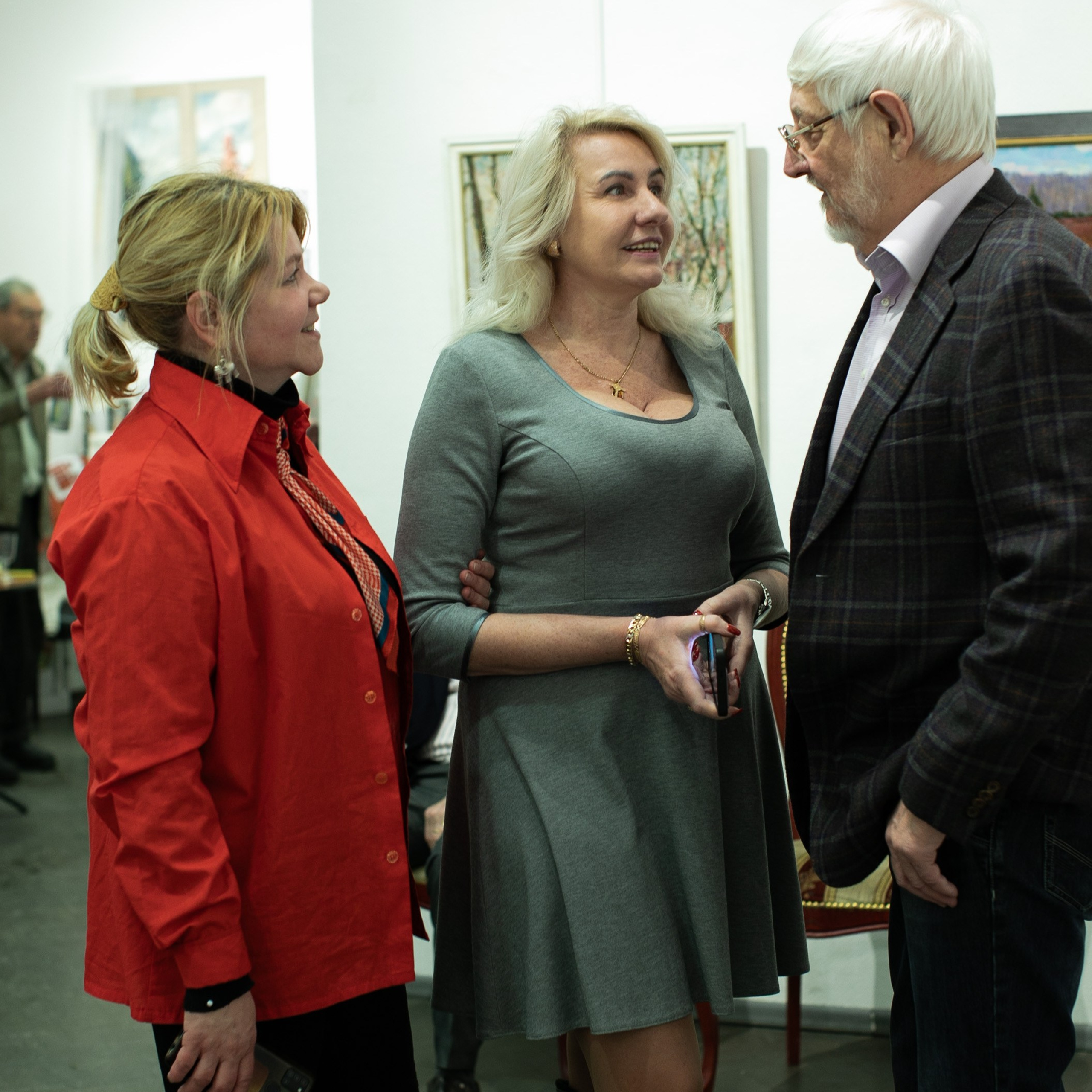 Персональная выставка 19.01-25.02.2024. Картинная галерея пейзажей Москвы от художника Станислава Скобелева