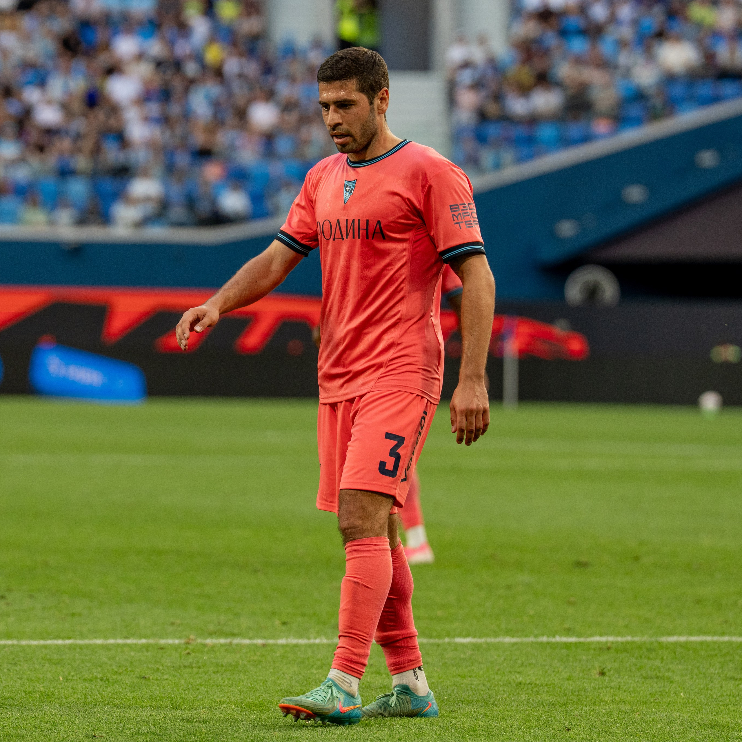 Zenit 3–0 Dynamo Moscow, RPL Matchday 4 at Gazprom Arena | Sports Photographer Saint Petersburg — Anton Hauff