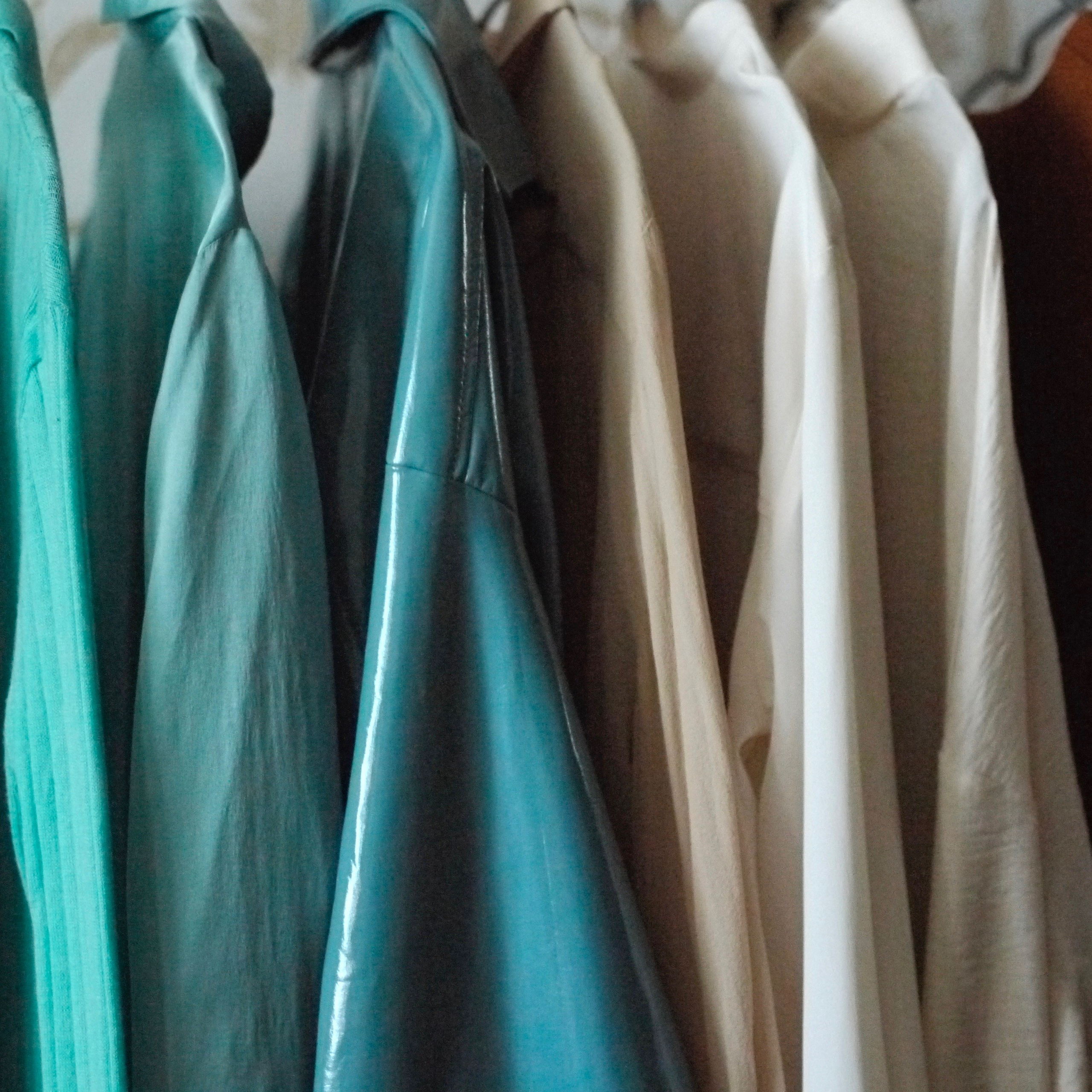 Ревизия гардероба. Стиле-терапевт Юлия Червоненко