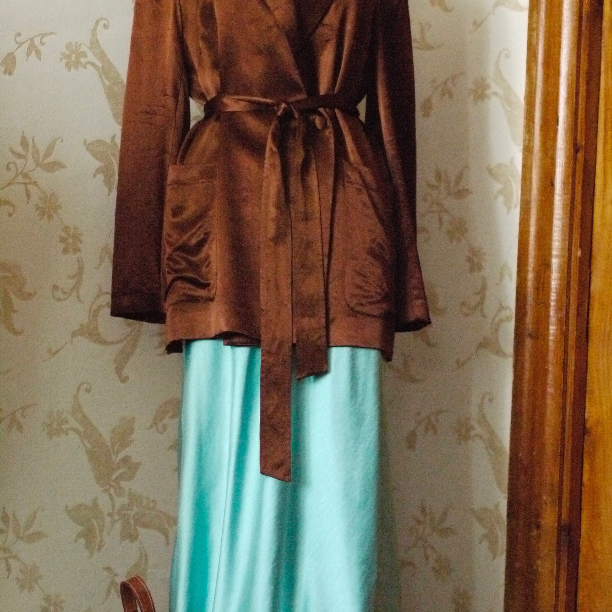 Ревизия гардероба. Стиле-терапевт Юлия Червоненко