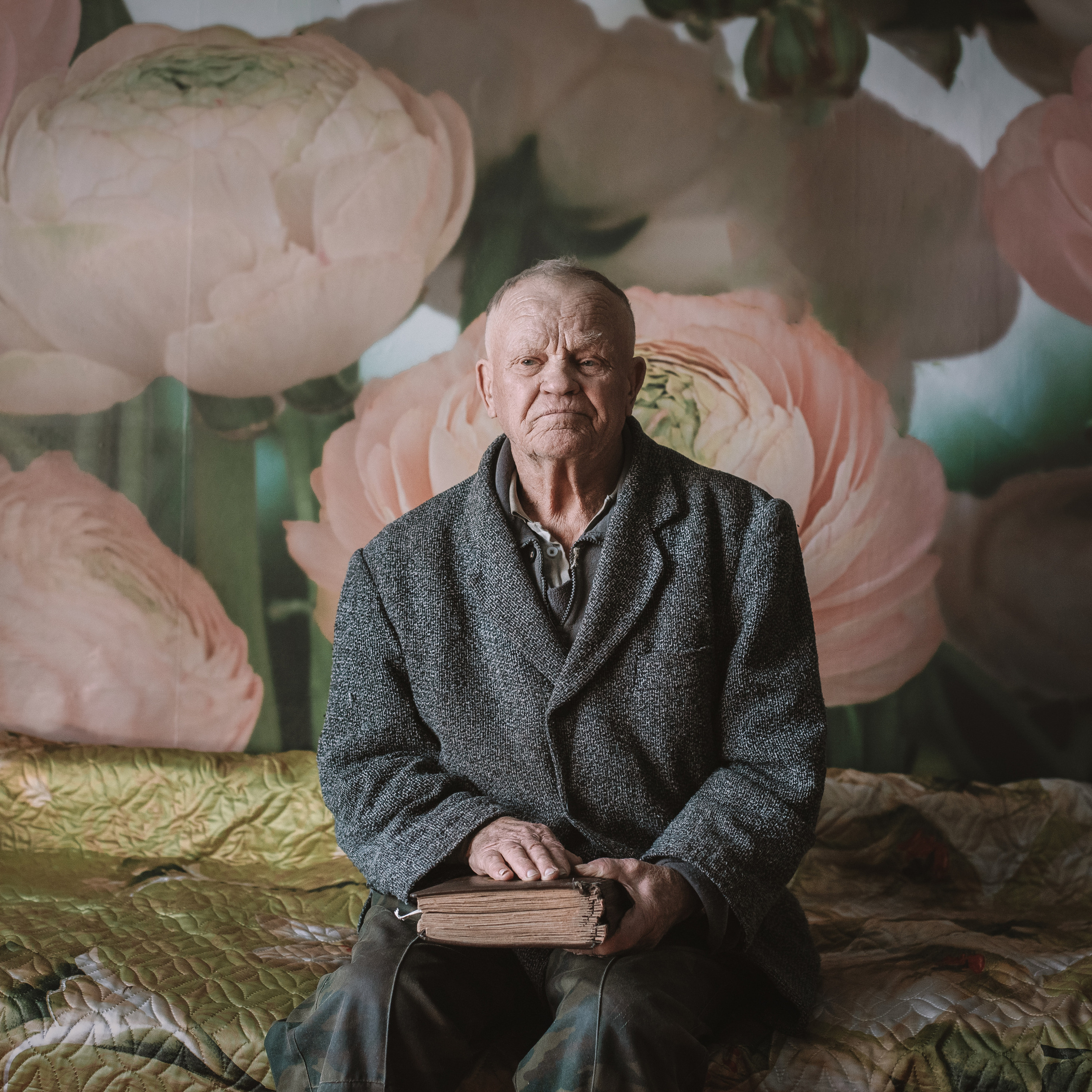 Бронислав Шинкарев: о юриспруденции, поэзии и внутренней силе. Фотохудожник Марина Жиделева