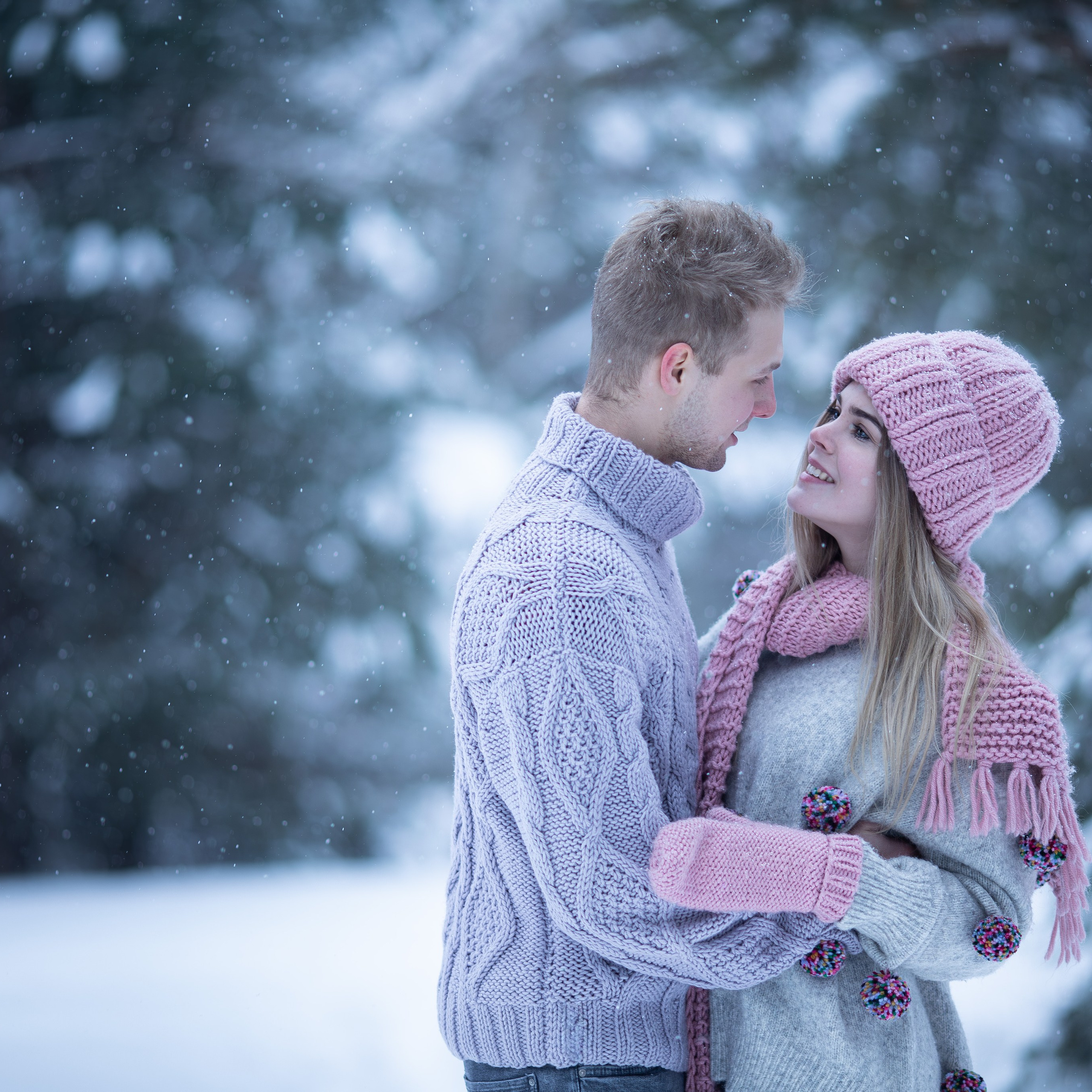 Ольга и Александр