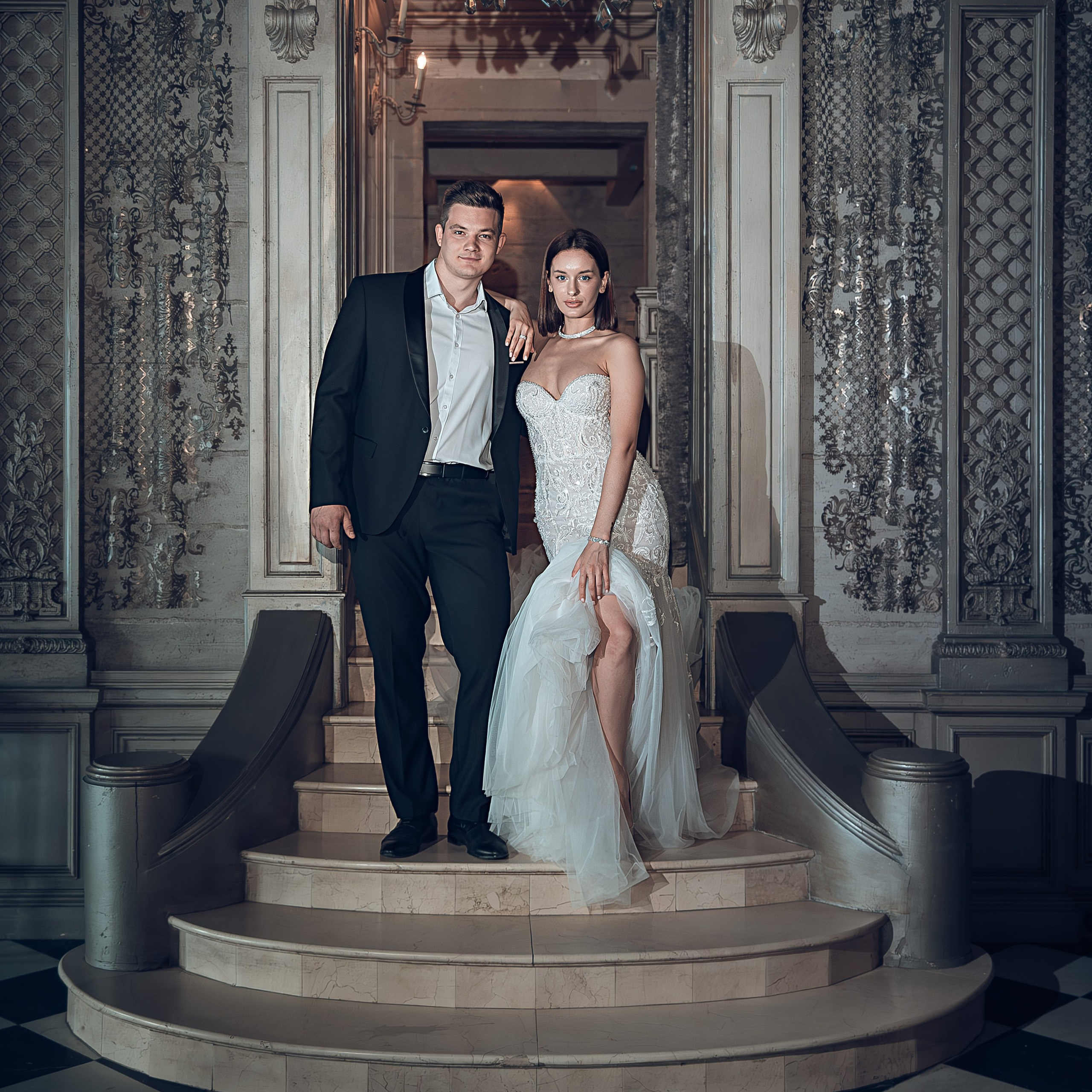 Эдуард и Мия