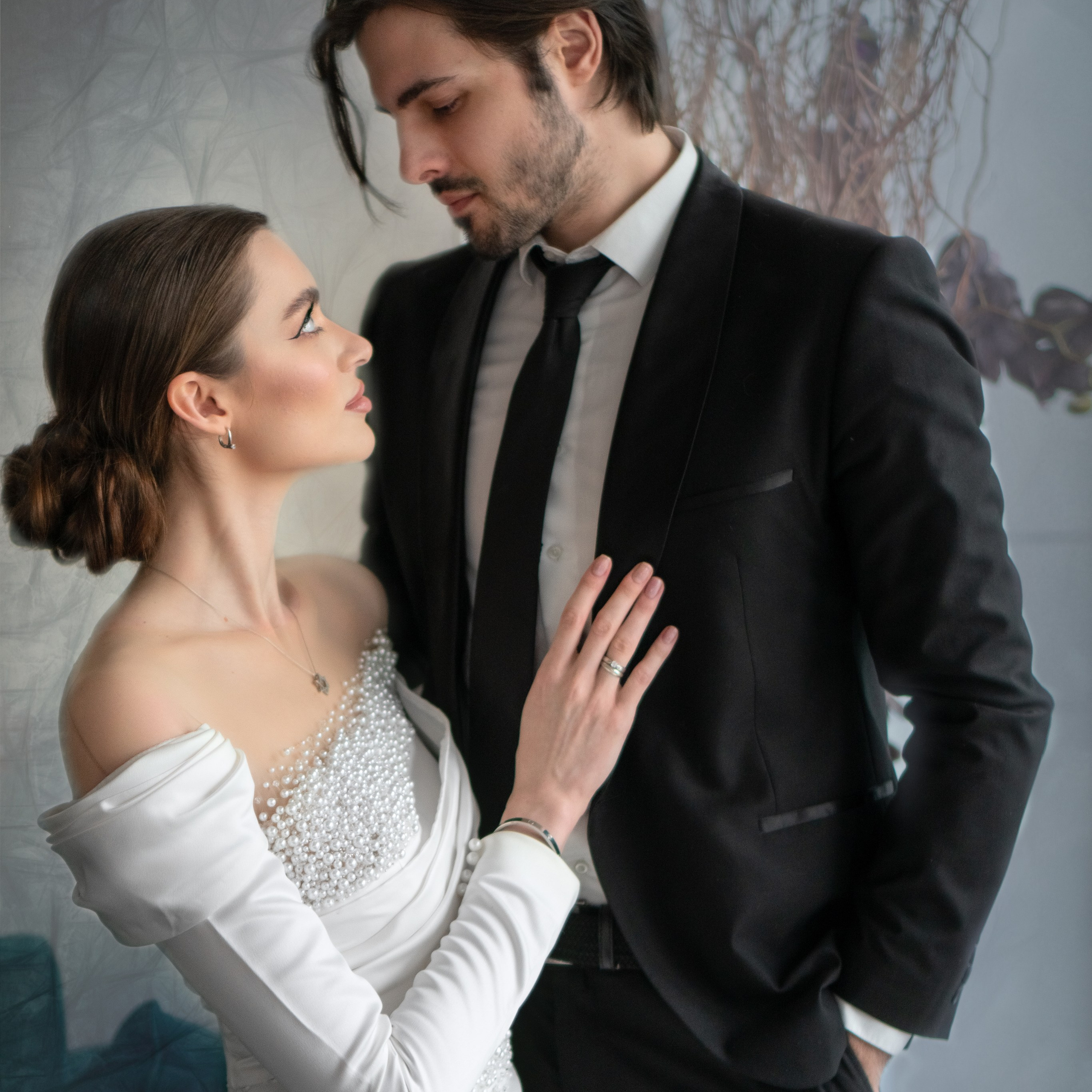 Мария и Дмитрий