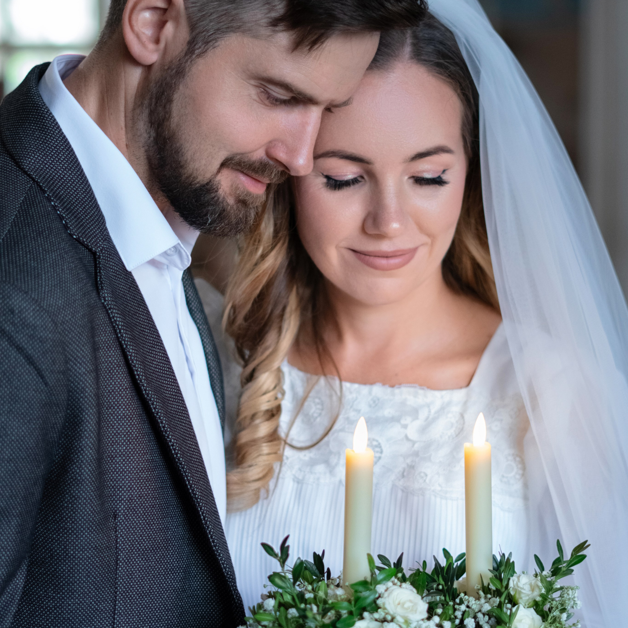 Ирина и Михаил