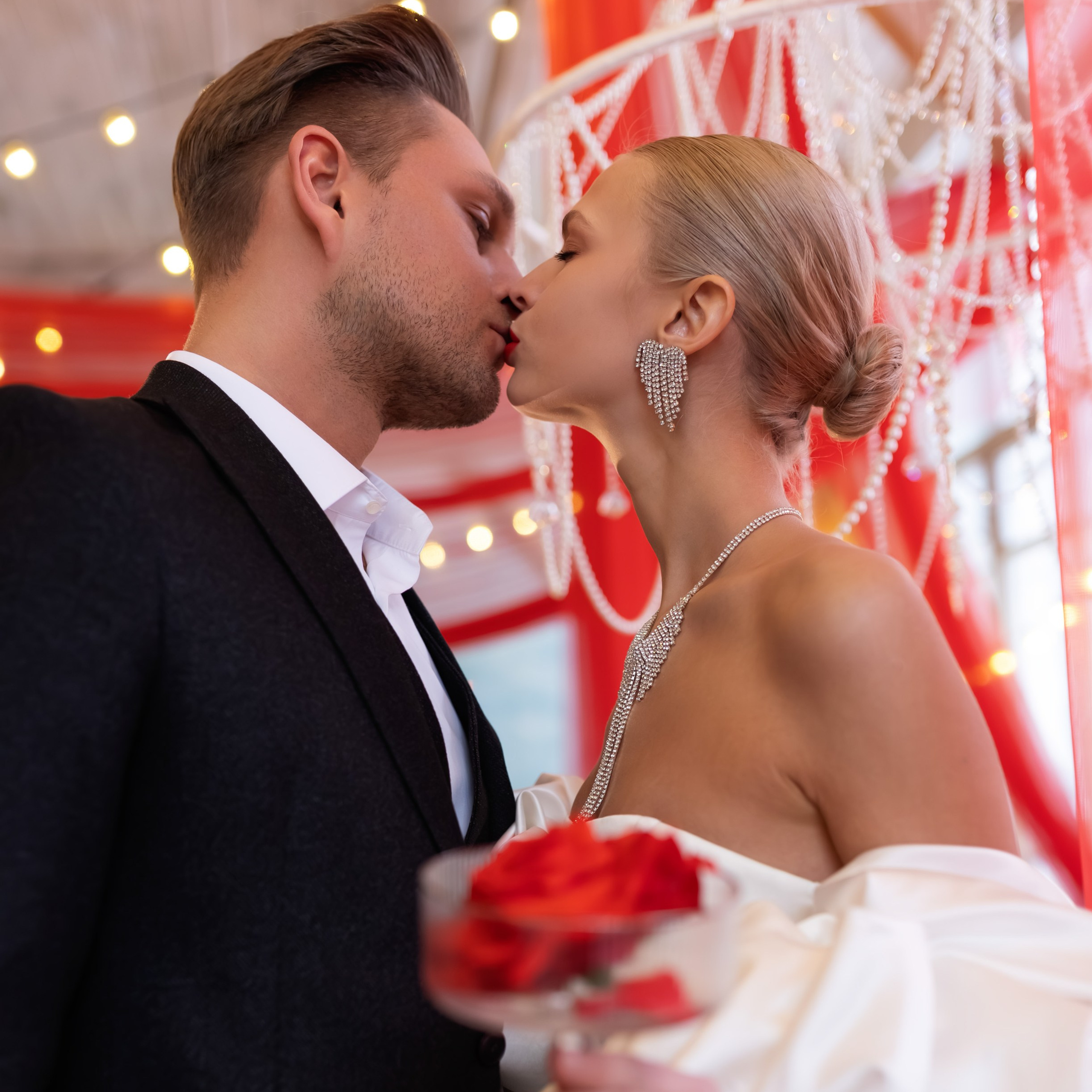 Оксана и Святослав