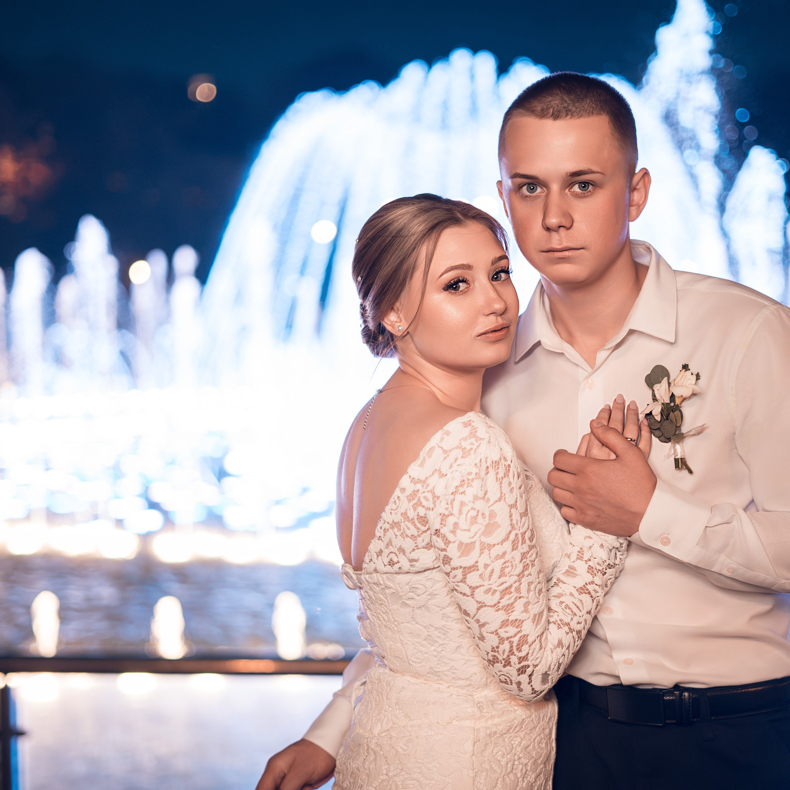 Валерия и Александр