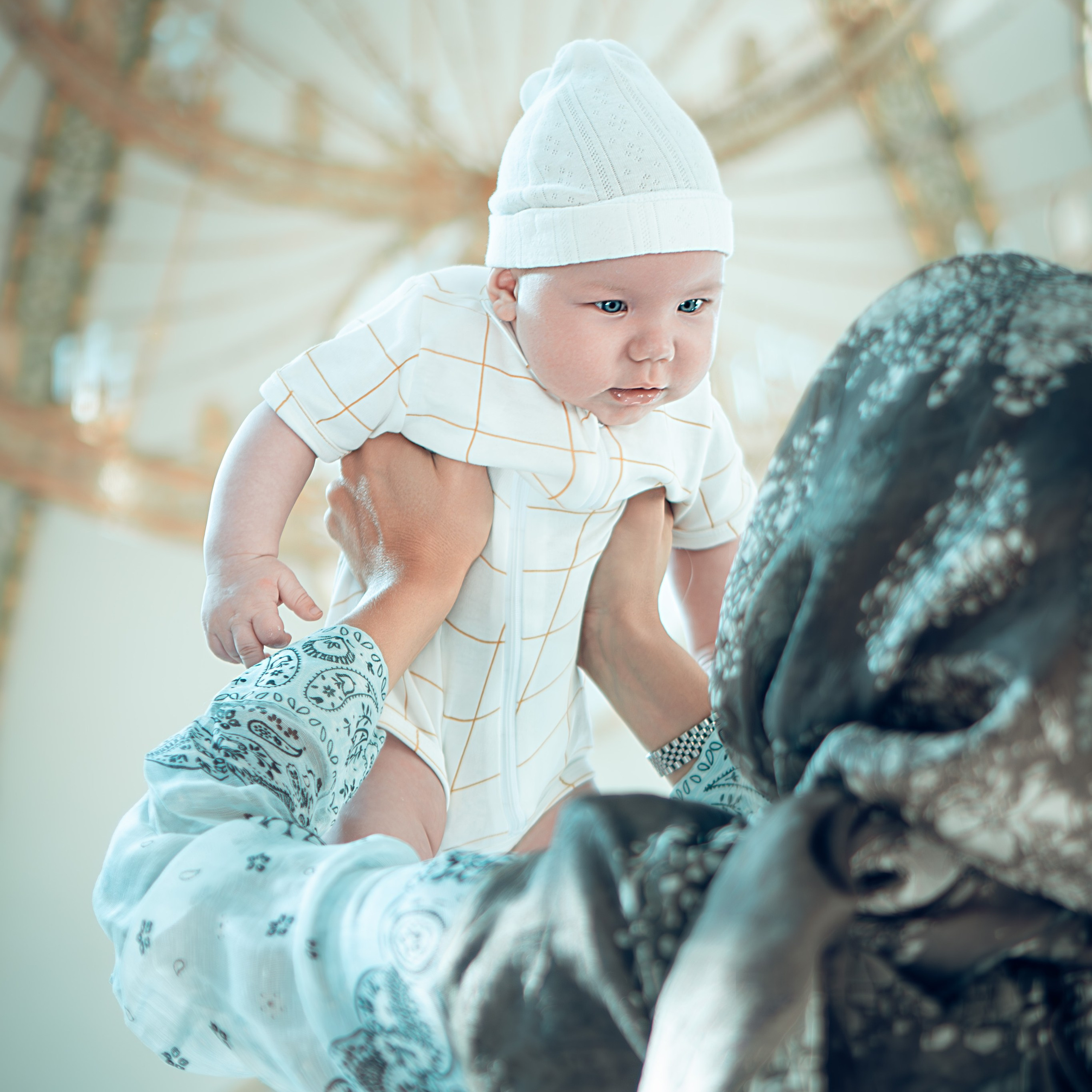 Таинство Крещения Богдана