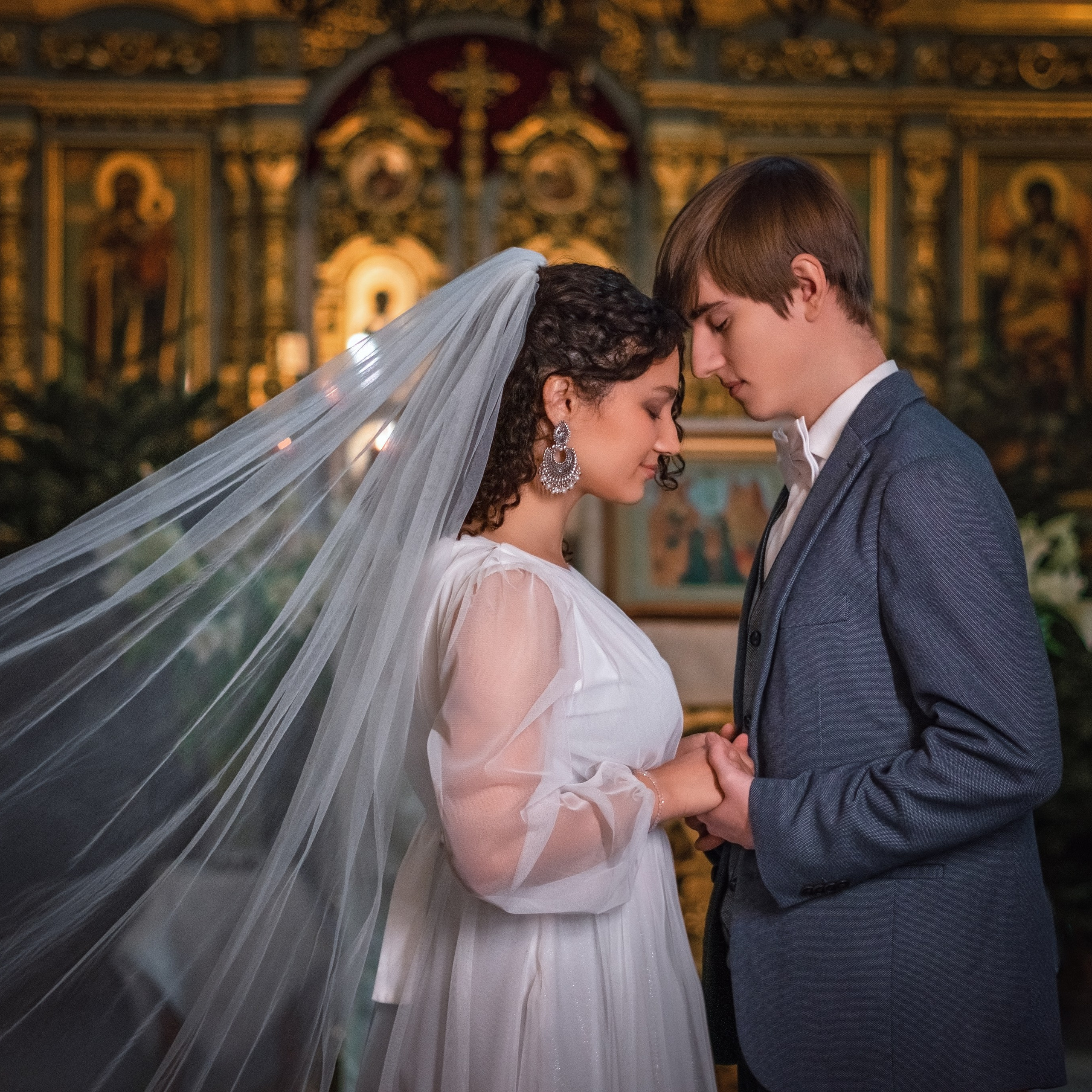 Кенуль и Альберт