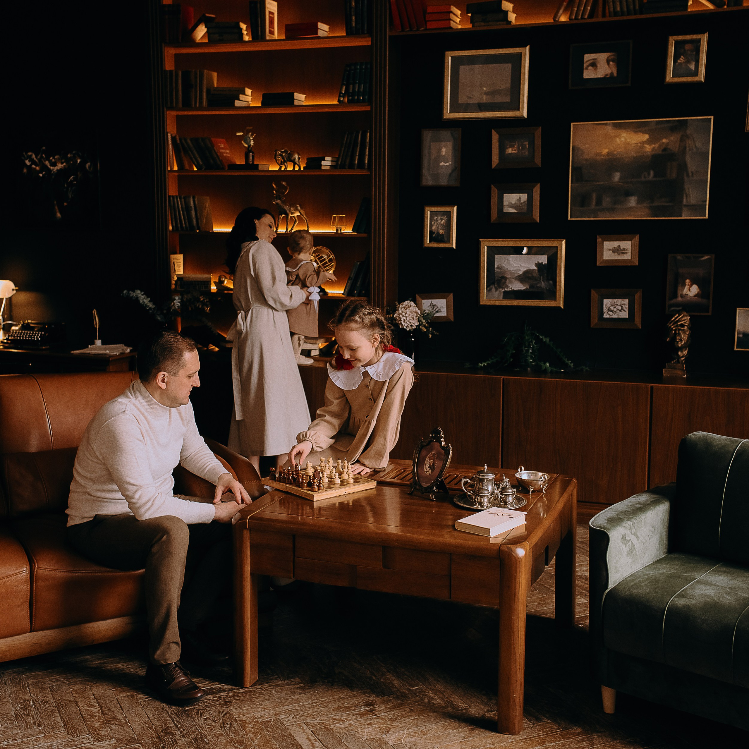 Простые сюжеты для семейной фотосессии. Портретный и свадебный фотограф в Воронеже Елена Михайлова