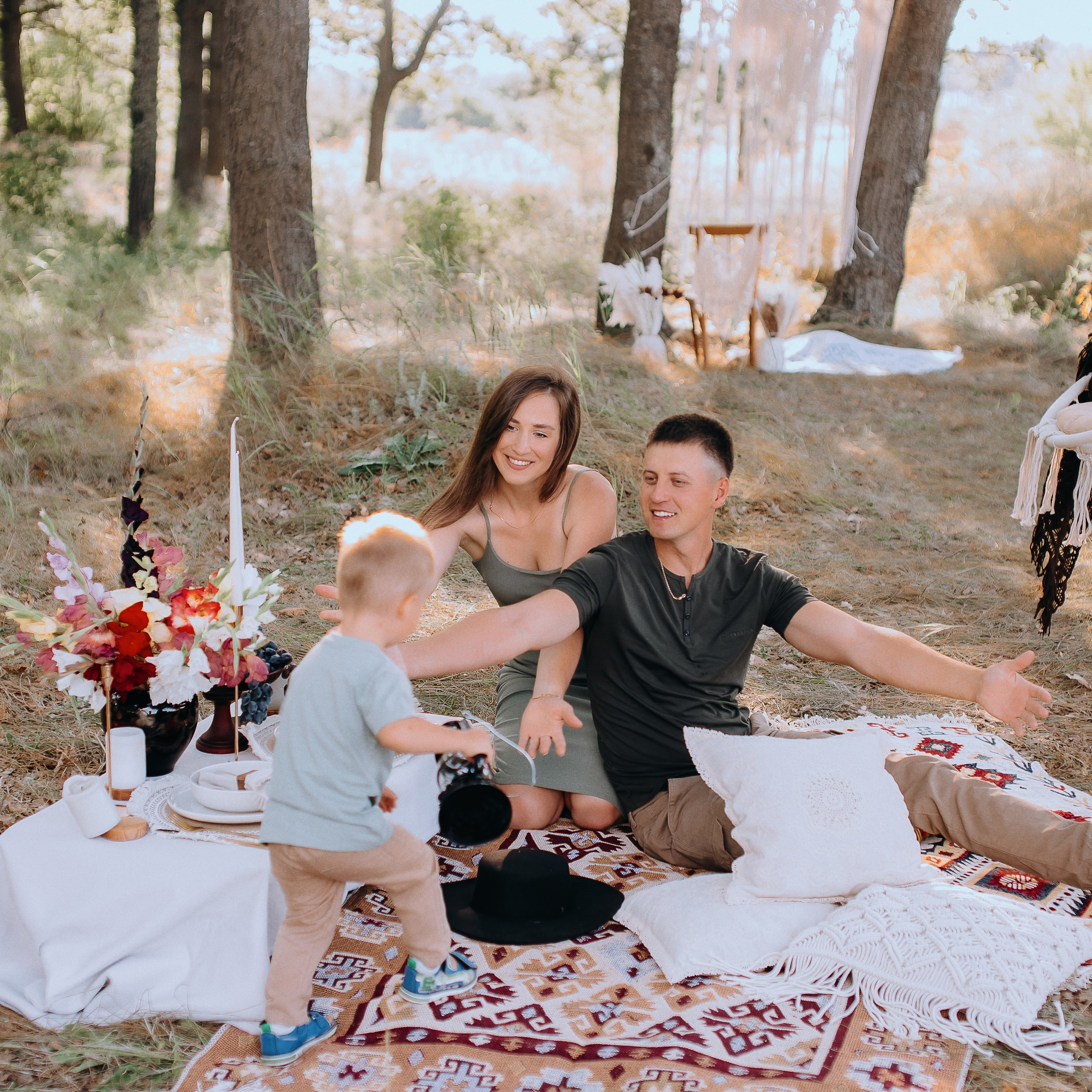 Простые сюжеты для семейной фотосессии. Портретный и свадебный фотограф в Воронеже Елена Михайлова