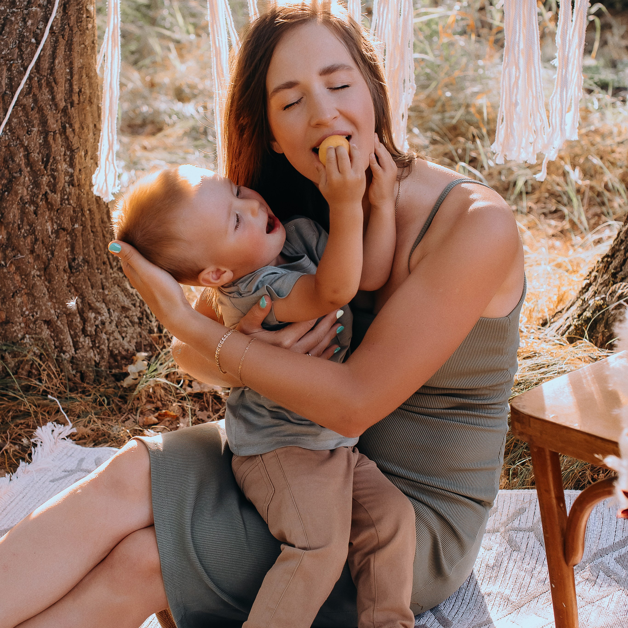 Простые сюжеты для семейной фотосессии. Портретный и свадебный фотограф в Воронеже Елена Михайлова