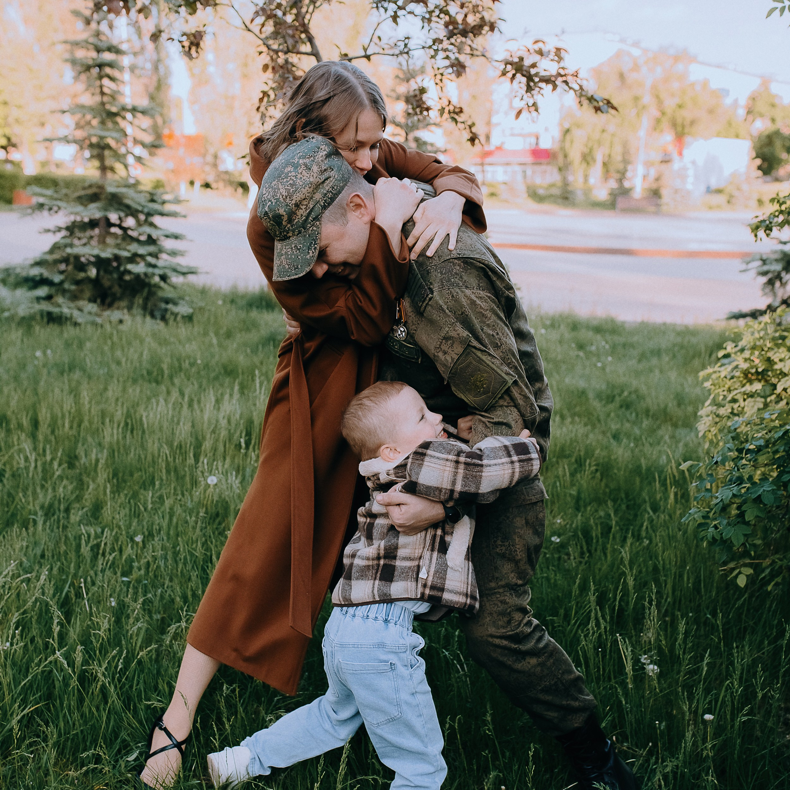 Простые сюжеты для семейной фотосессии. Портретный и свадебный фотограф в Воронеже Елена Михайлова