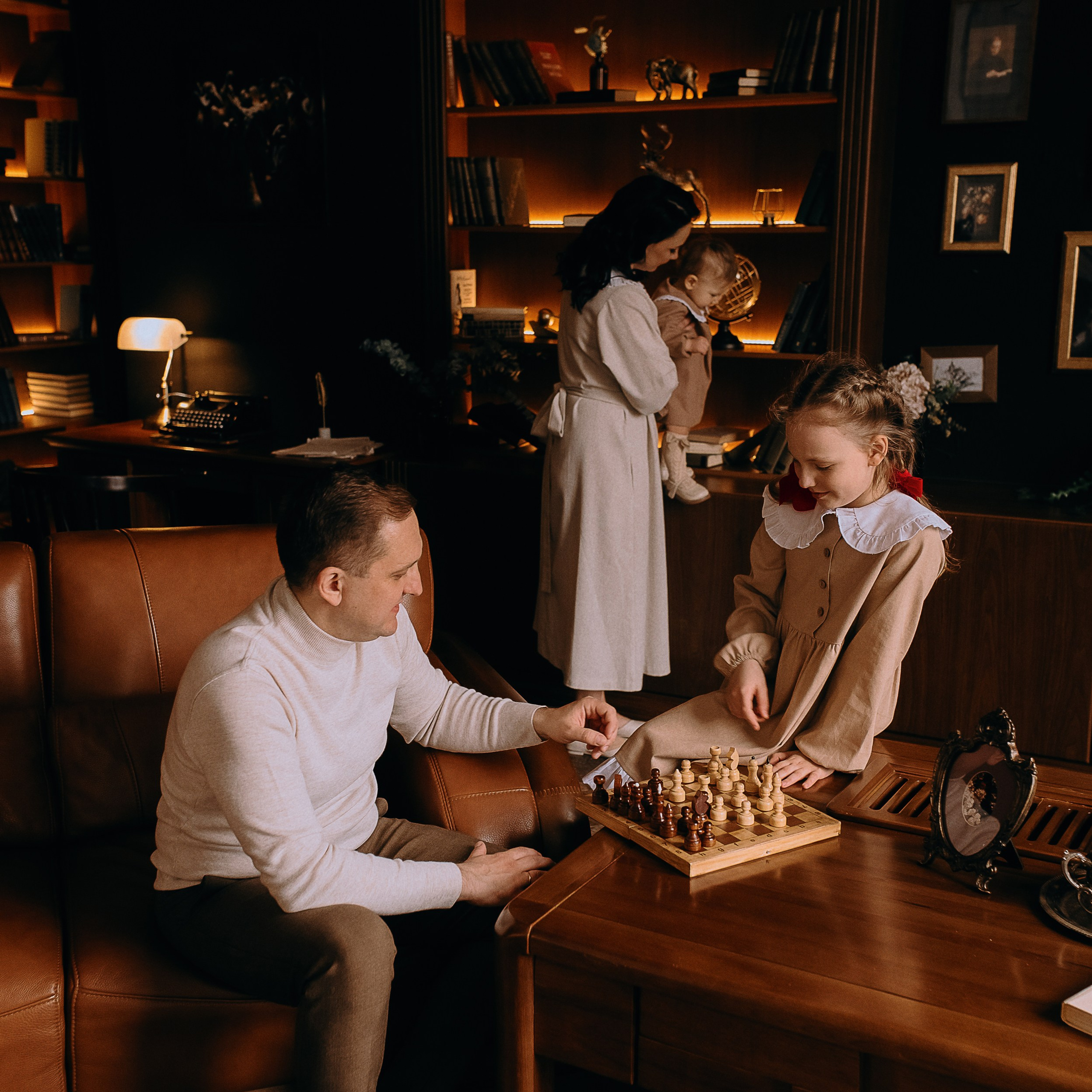 Простые сюжеты для семейной фотосессии. Портретный и свадебный фотограф в Воронеже Елена Михайлова