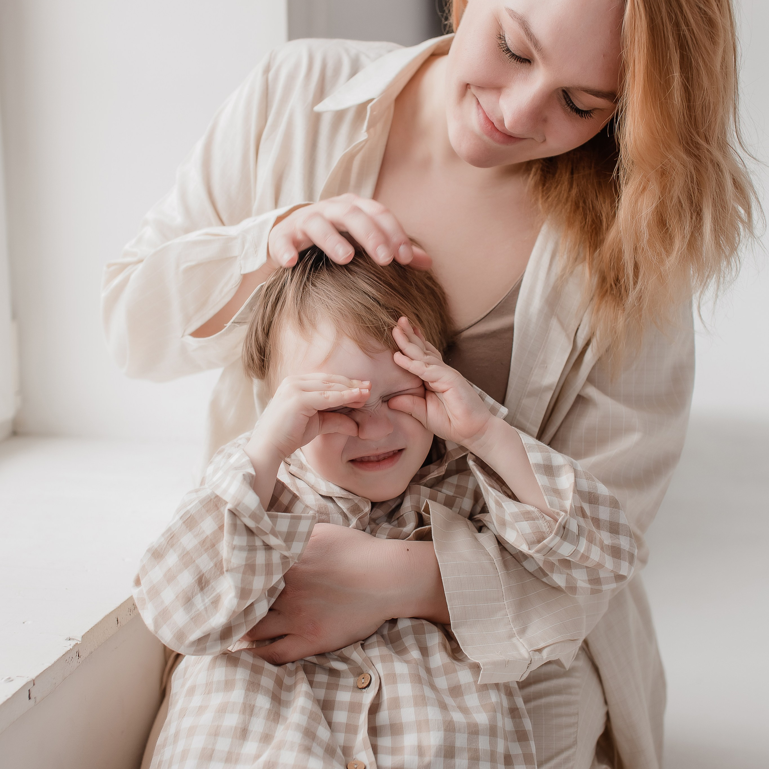 Простые сюжеты для семейной фотосессии. Портретный и свадебный фотограф в Воронеже Елена Михайлова