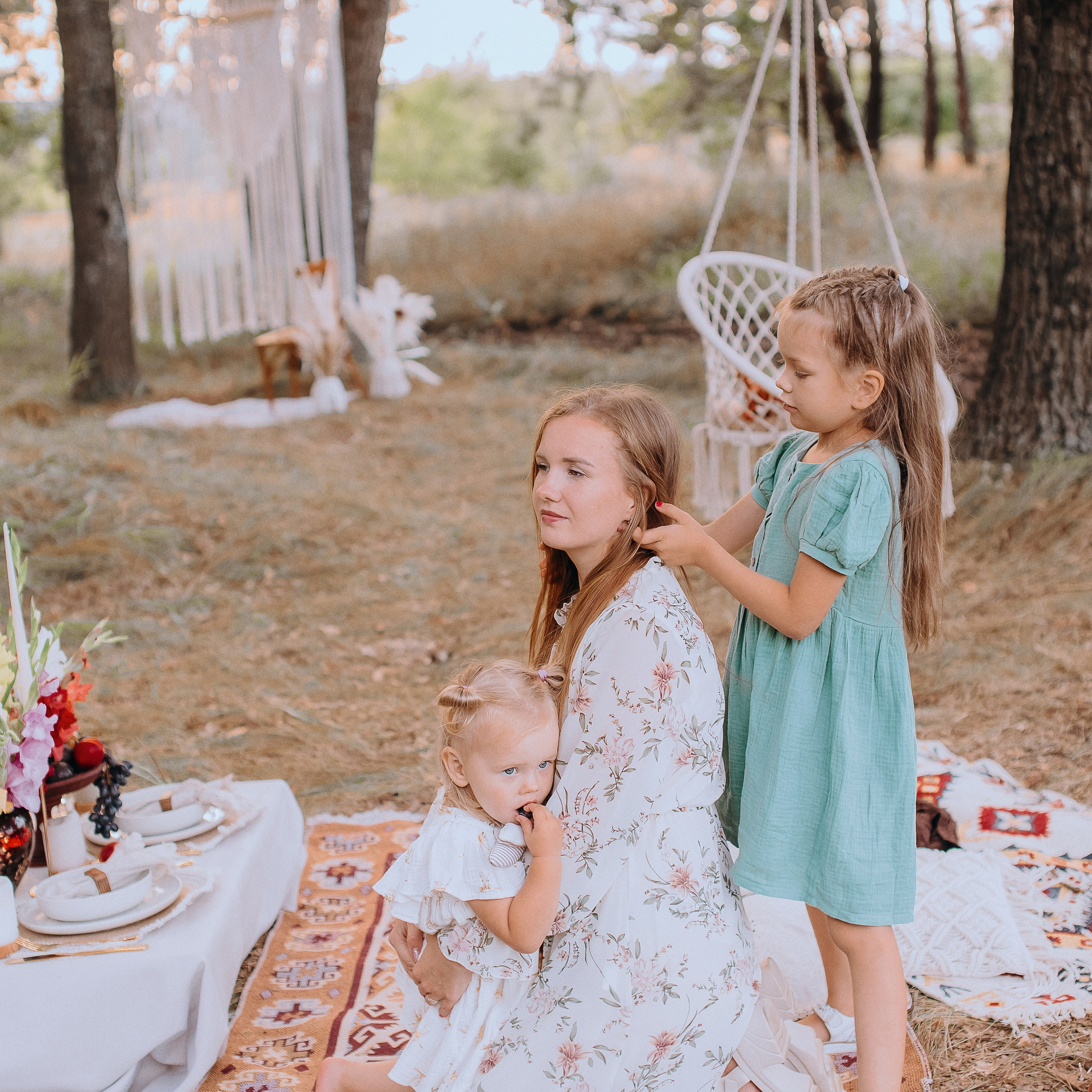 Простые сюжеты для семейной фотосессии. Портретный и свадебный фотограф в Воронеже Елена Михайлова