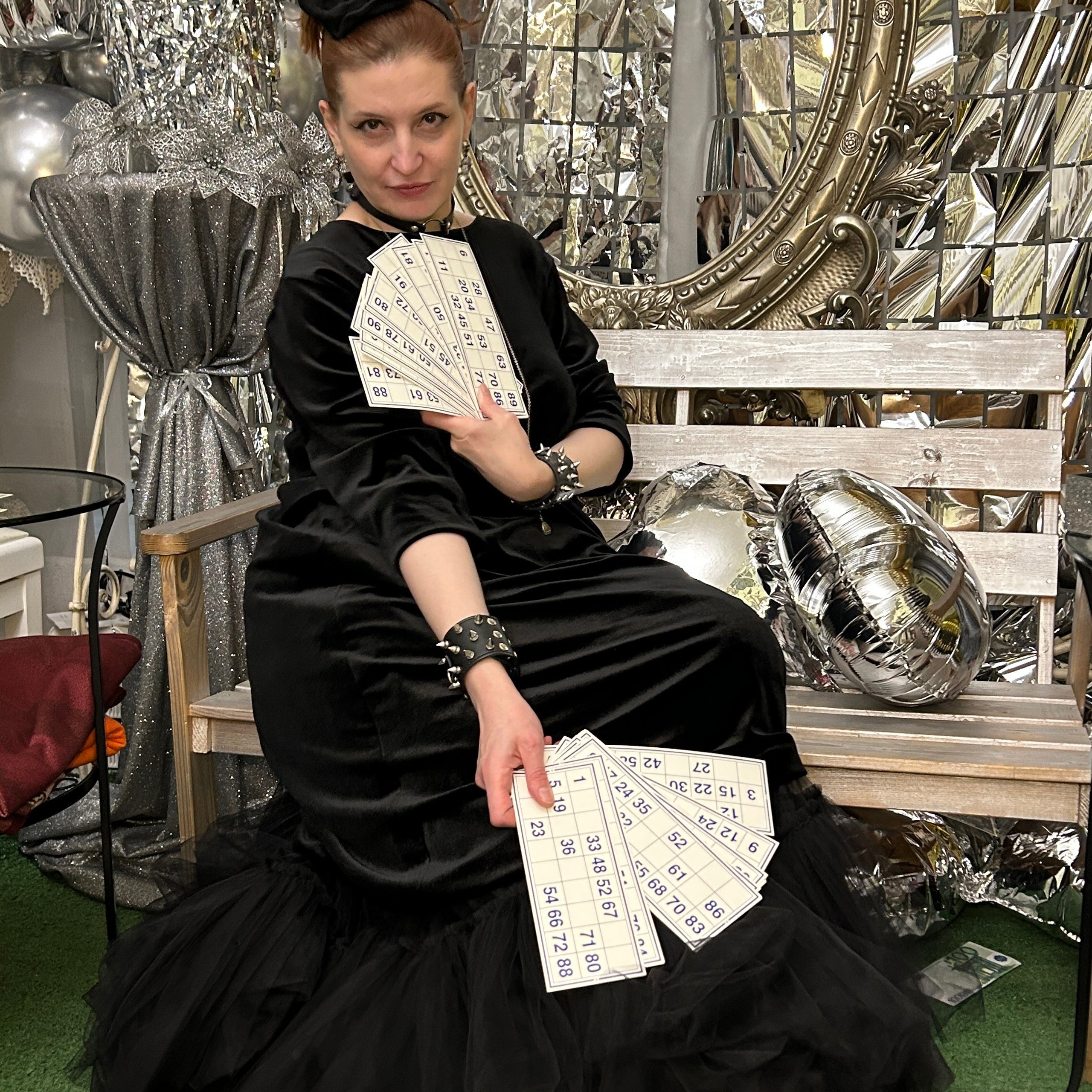 Лото в посёлке Сокол - необычное место, приятная атмосфера