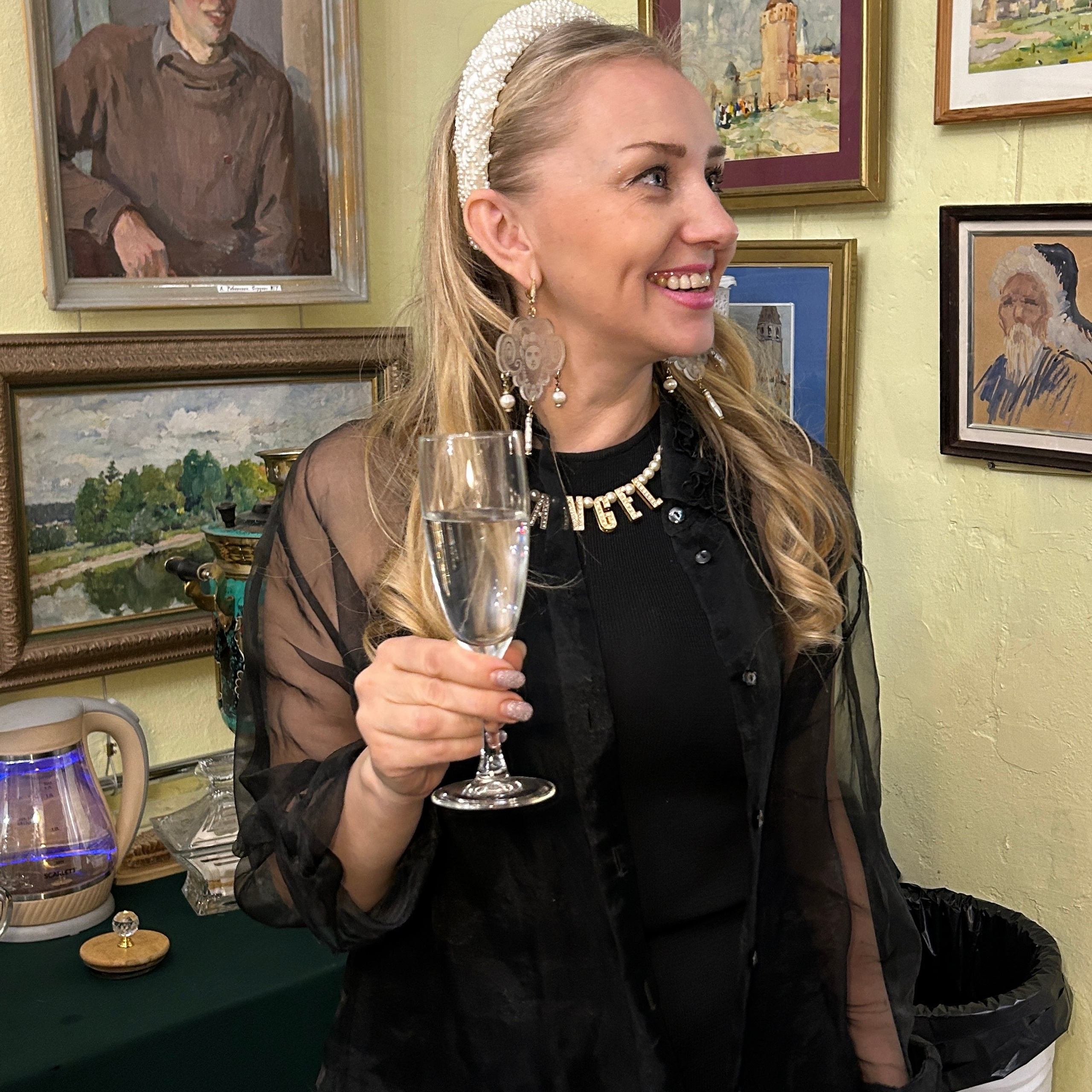 Лото в посёлке Сокол - необычное место, приятная атмосфера