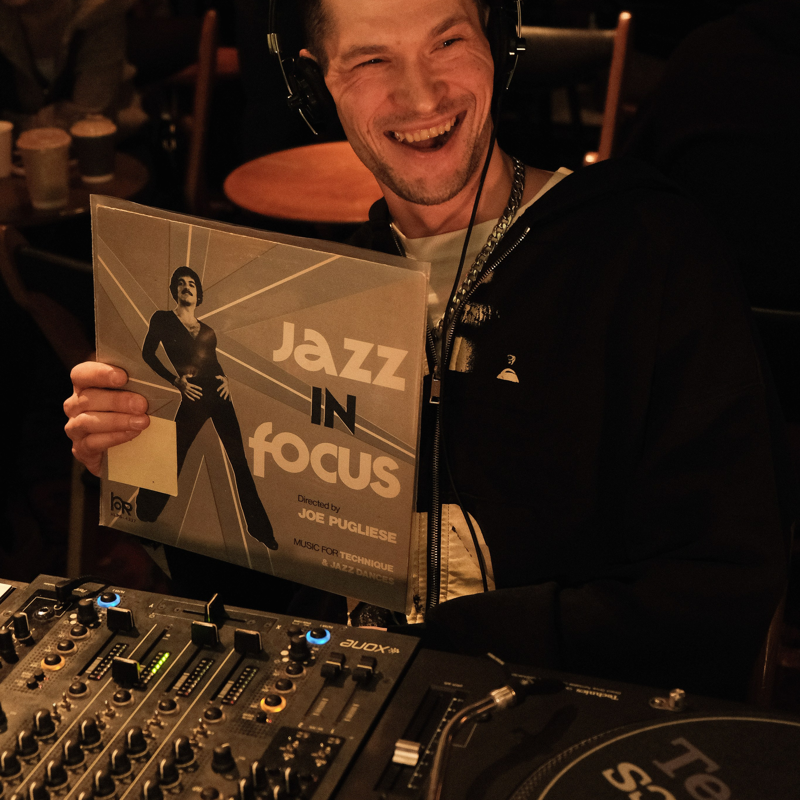 DJ Jay-D | Mr. And-7
