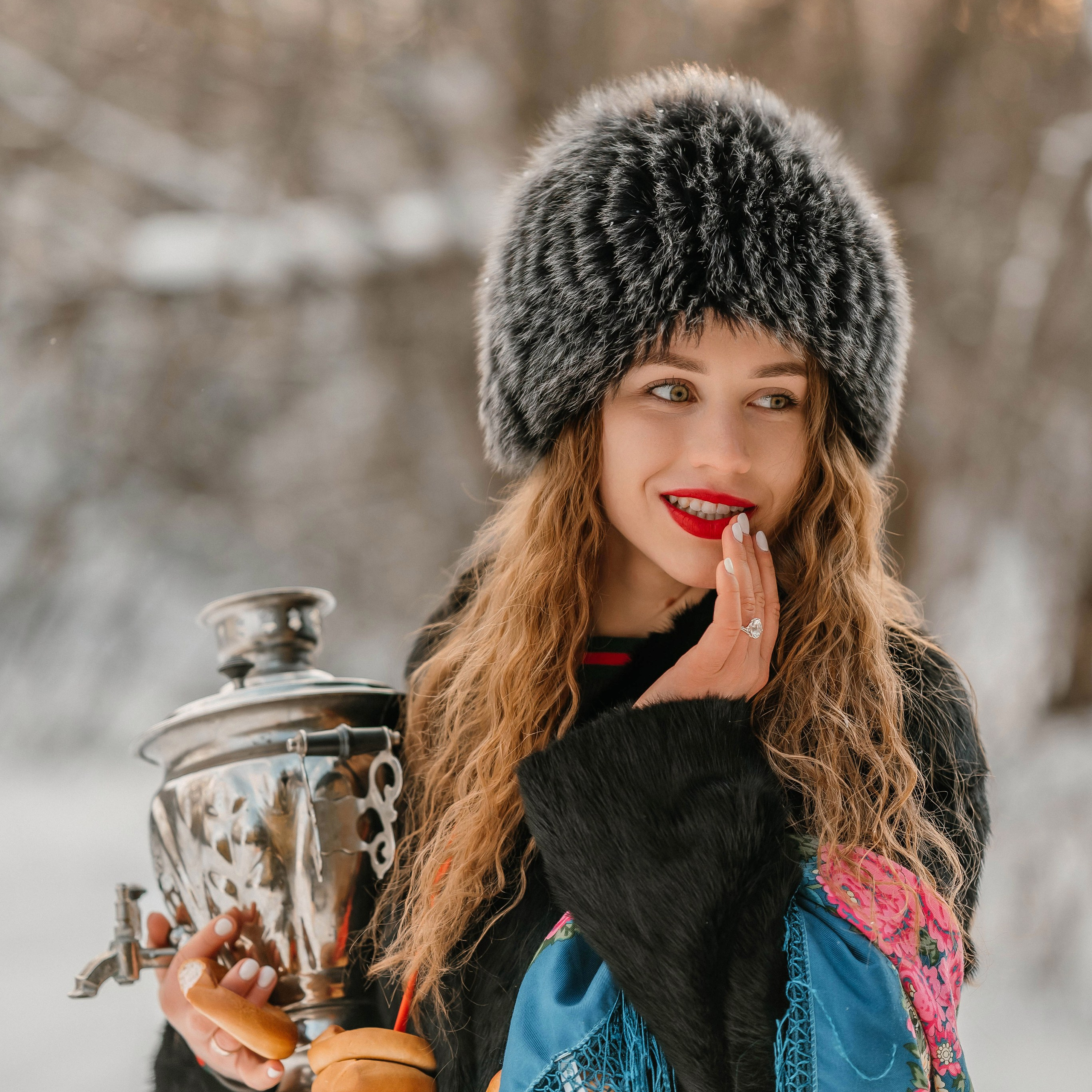 Фотограф Виктория Казановская в Каменске-Шахтинском