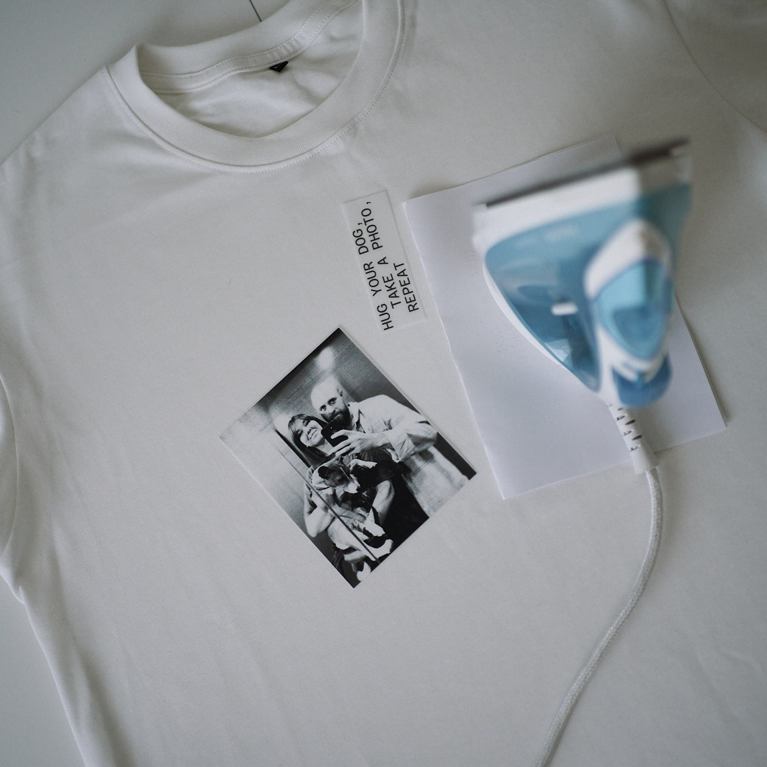 Футболки. Фотограф анималист Москва Дарья