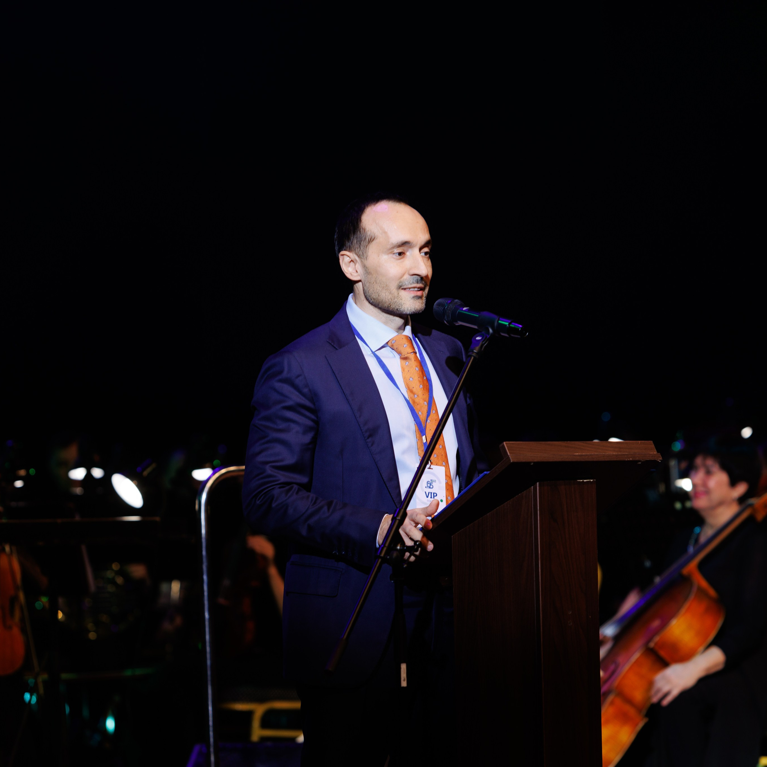 Юбилейное мероприятие «Буммаш 65 лет». Event-агентство «Апельсин» Ижевск