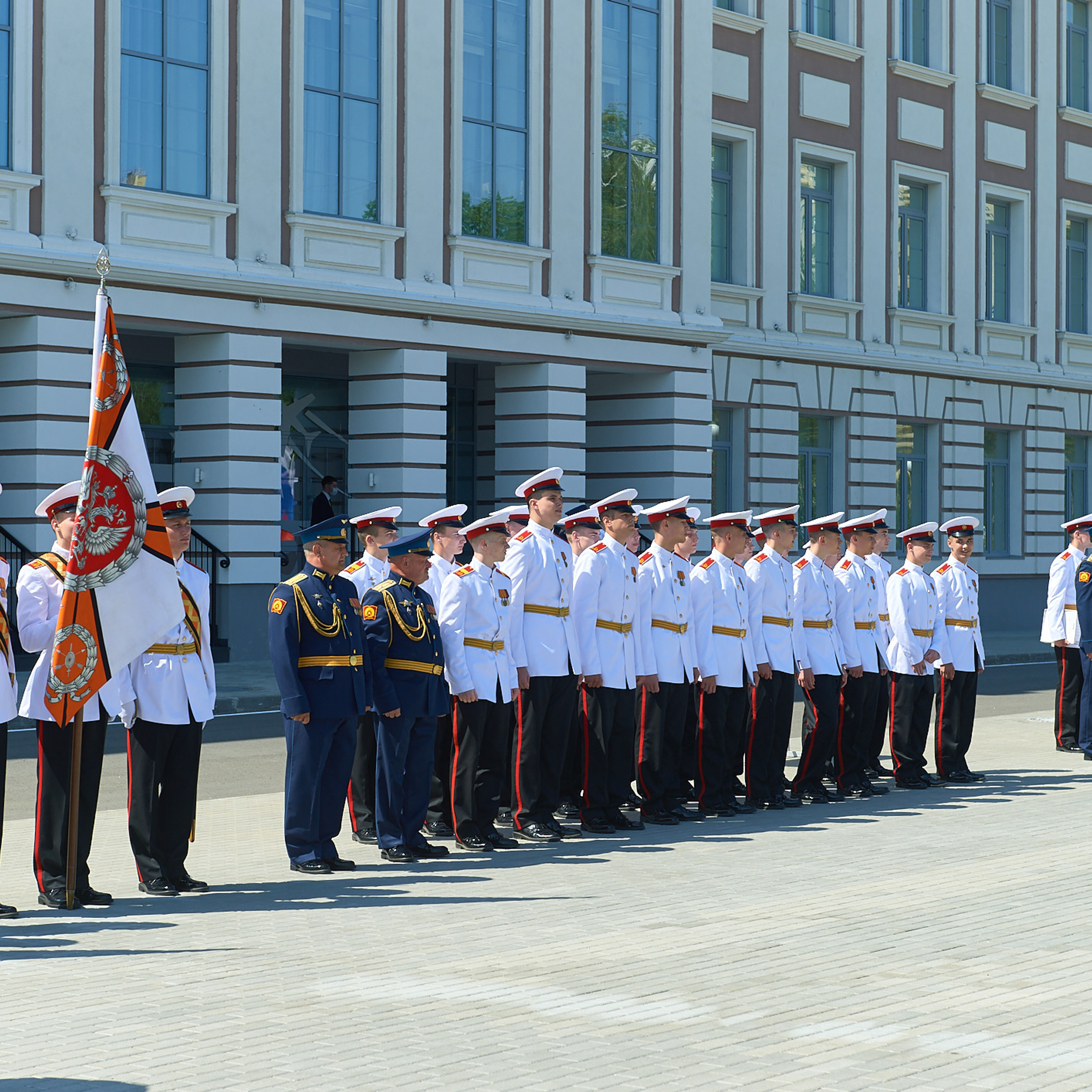 Выпускной альбом ТСВУ 2021